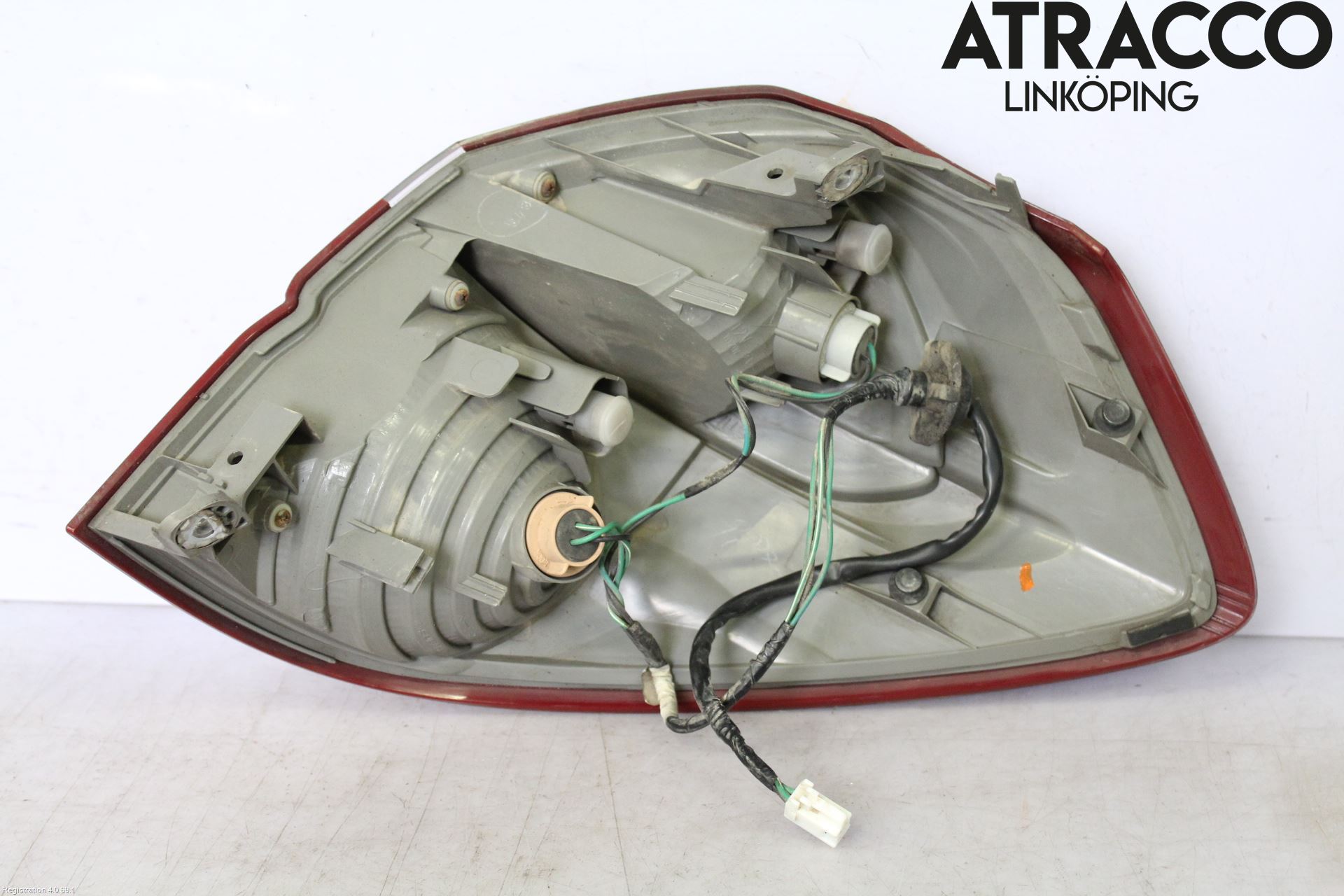 Subaru OUTBACK   07-09 Baklykt Venstre
