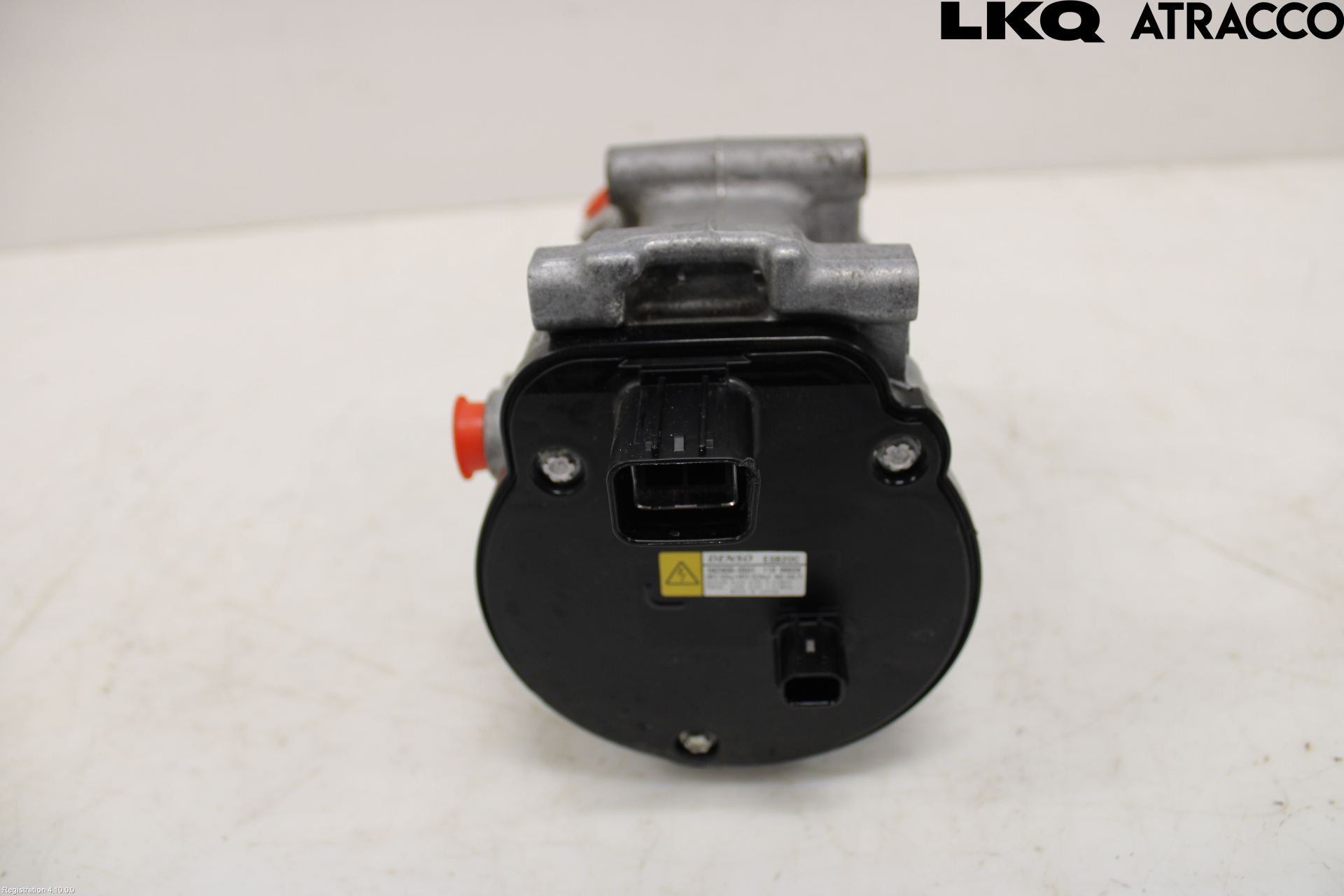 Toyota C-HR 16-23 Varme Ac Kompressor