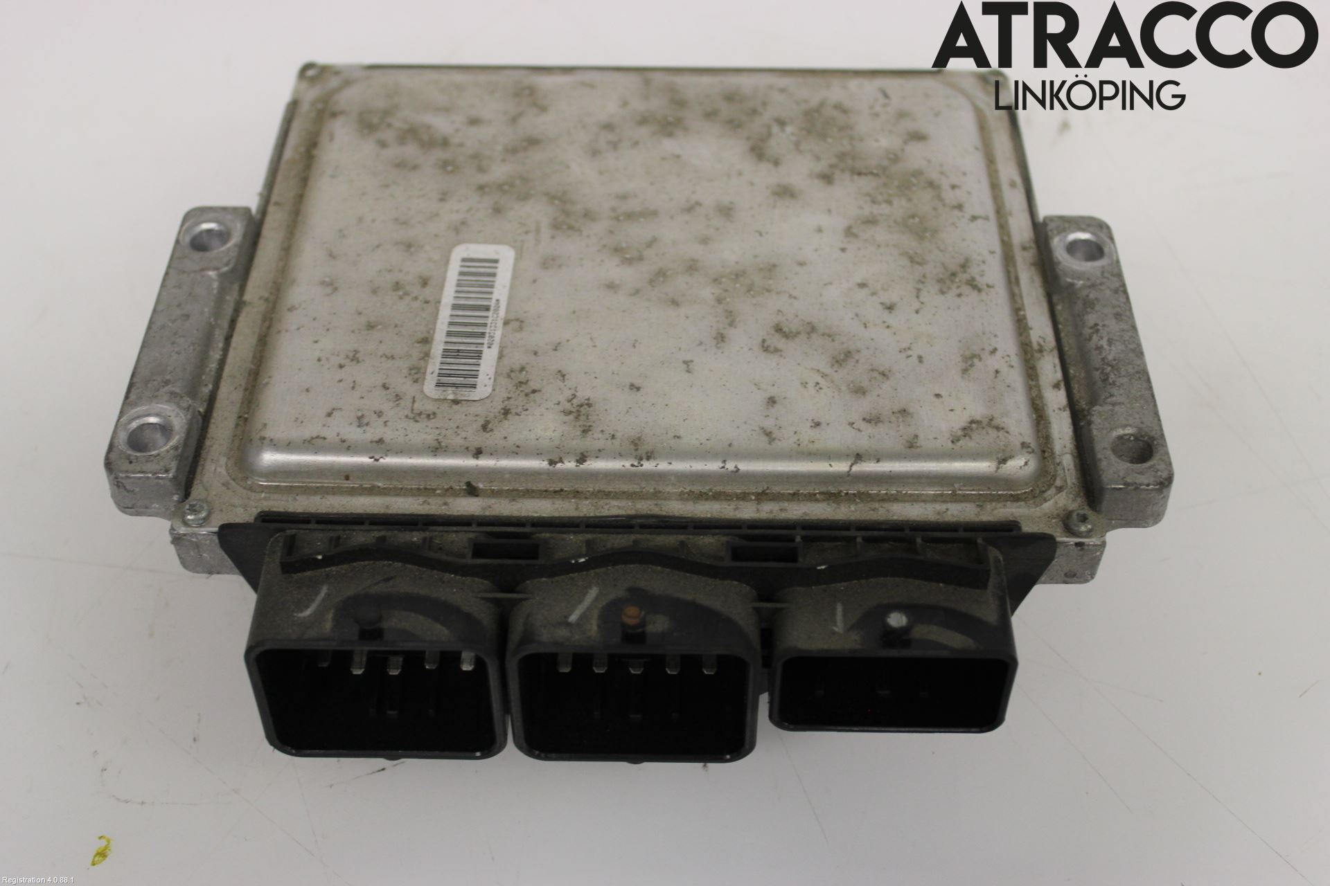 Citroen C5 08-17 Styreenhet Dieselpumpe