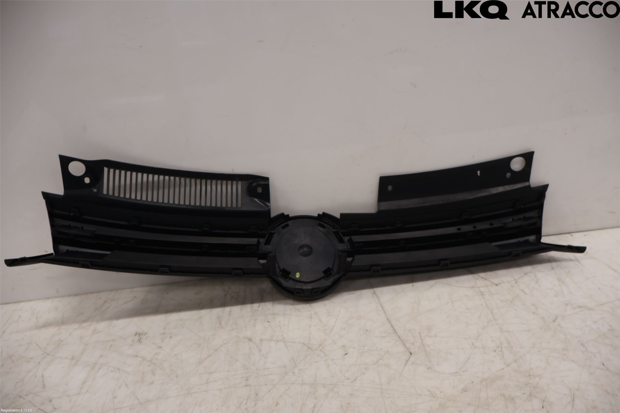 Volkswagen VW GOLF VI 09-13 Grill Komplett