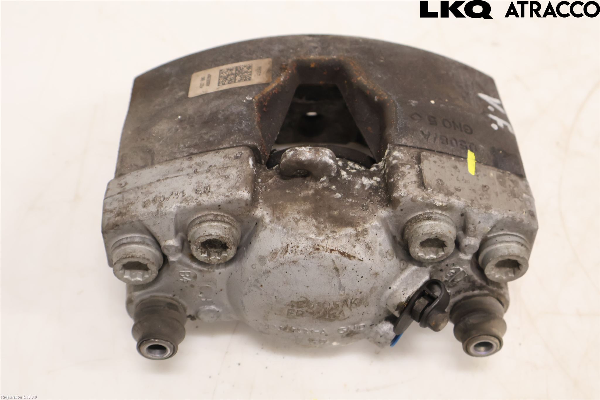 Audi A6/S6 4G 11-18 Bremsecaliper Foran Venstre
