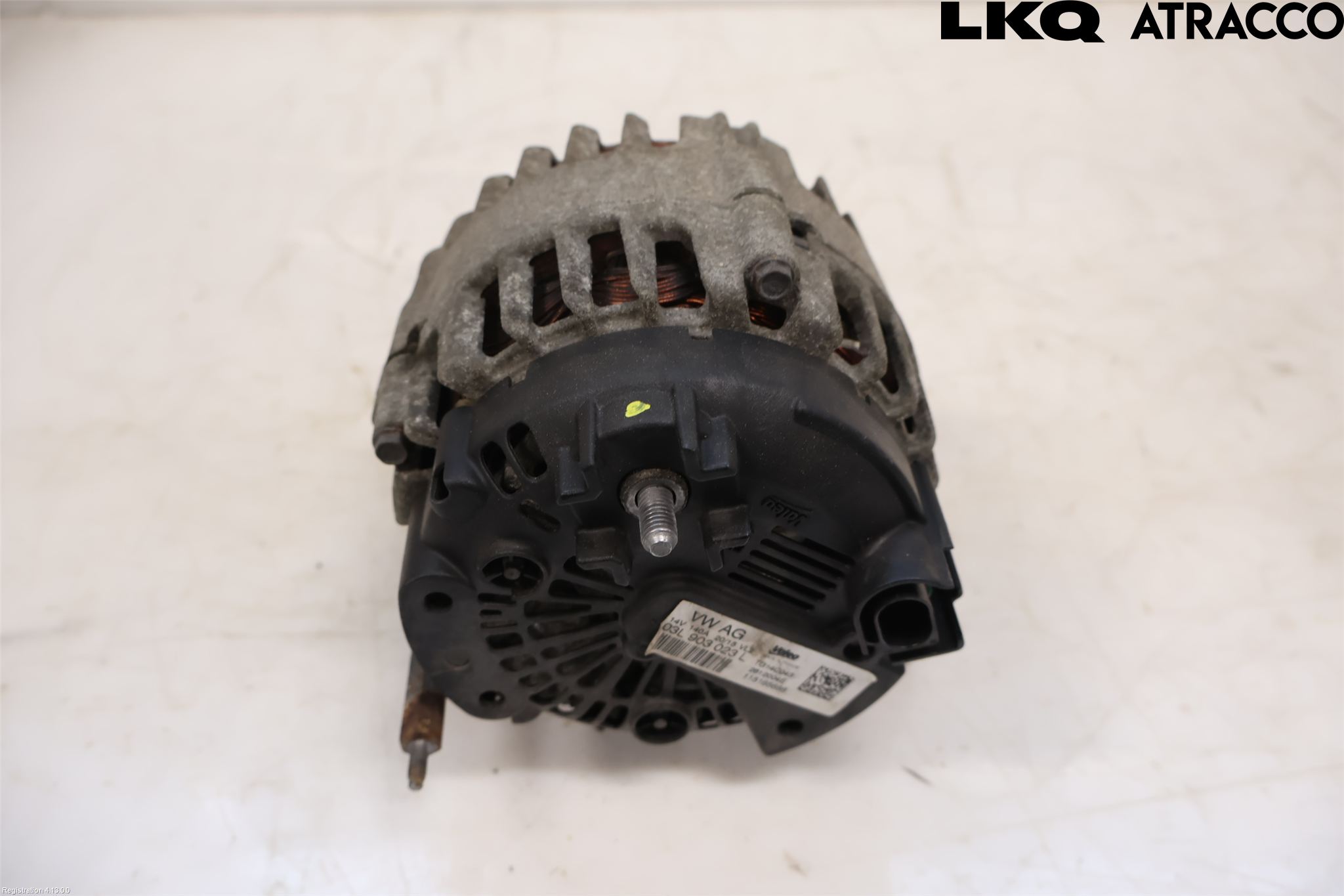 Volkswagen VW PASSAT 15-19 Dynamo