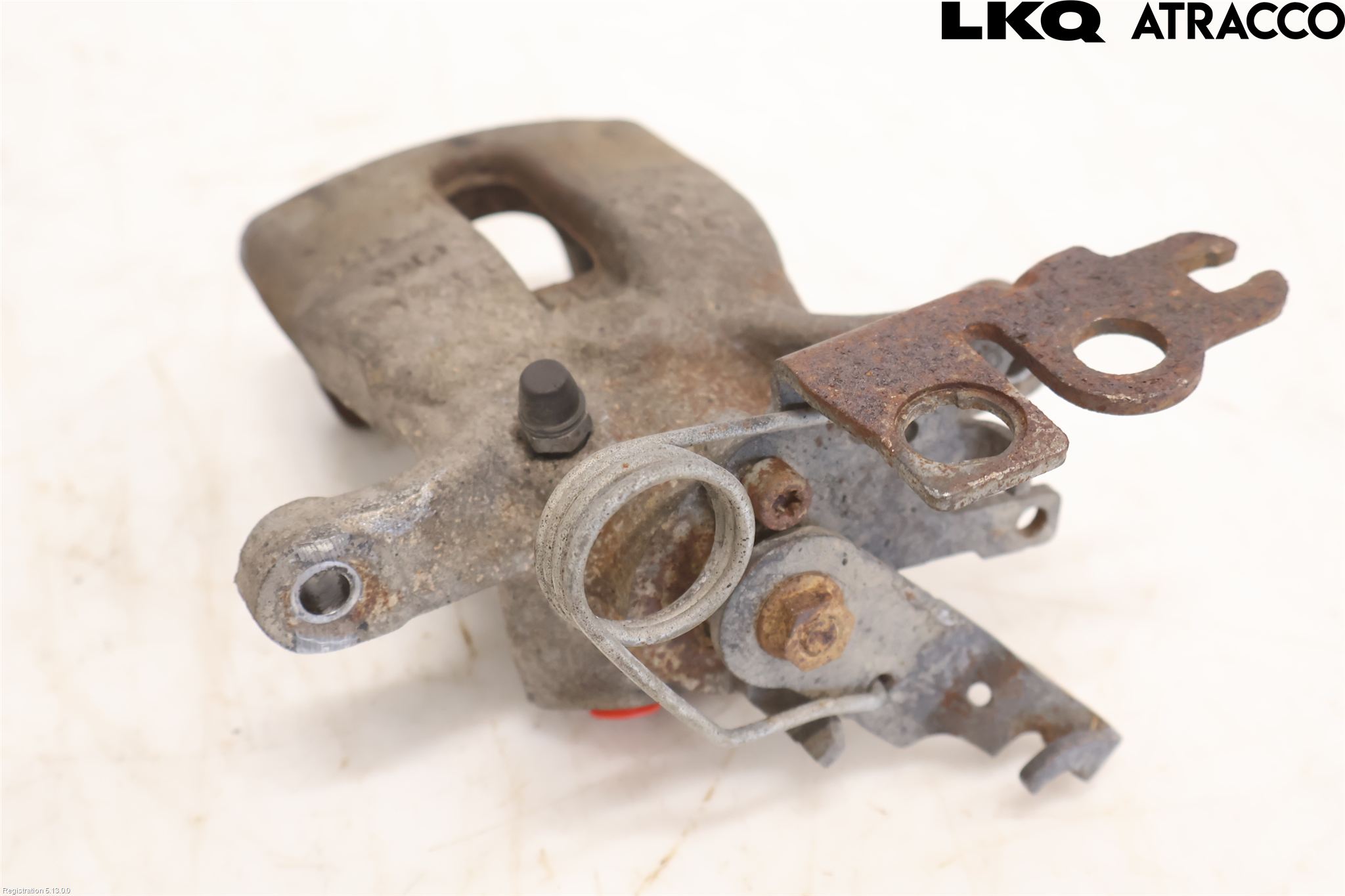 Volkswagen VW CADDY 16-20 Bremsecaliper Bak Venstre