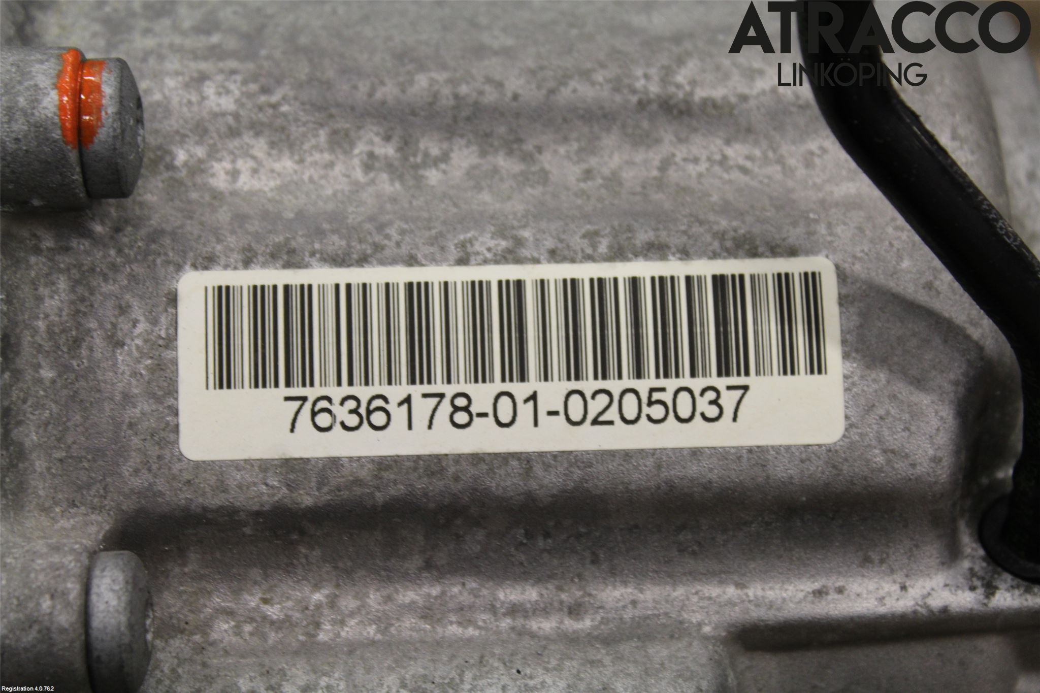 BMW 5 F10/F11/F18 09-17 Gearkasse Automat