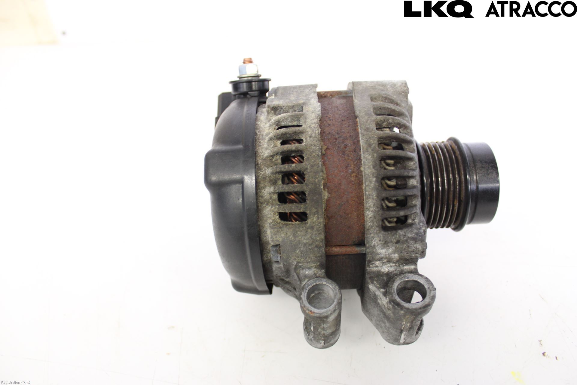Jaguar S-TYPE Dynamo