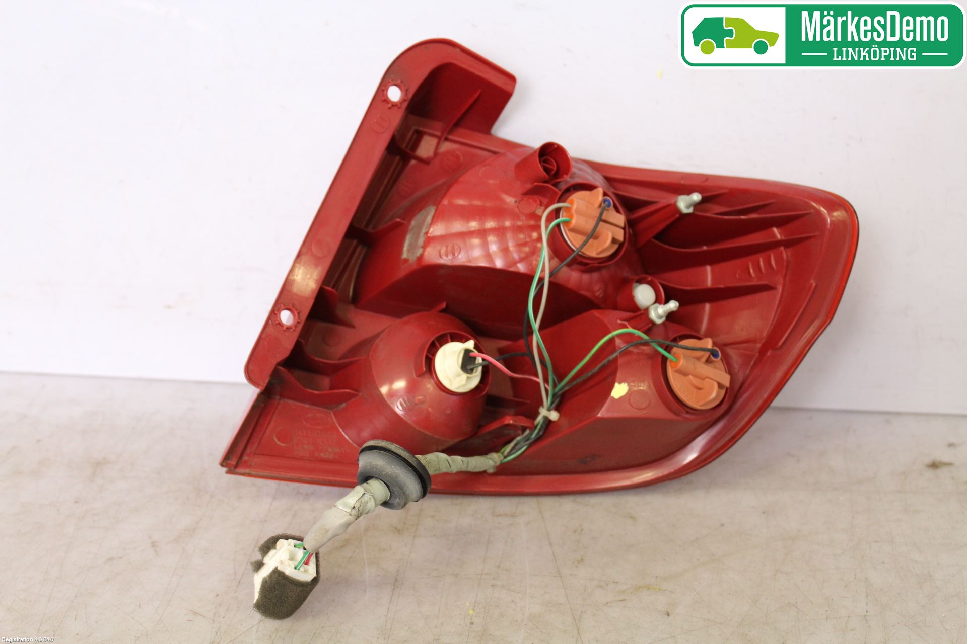 Hyundai GETZ Baklykt Venstre