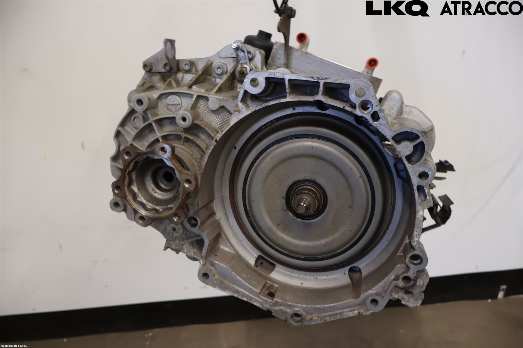Volkswagen VW PASSAT CC 08-16 Gearkasse Automat