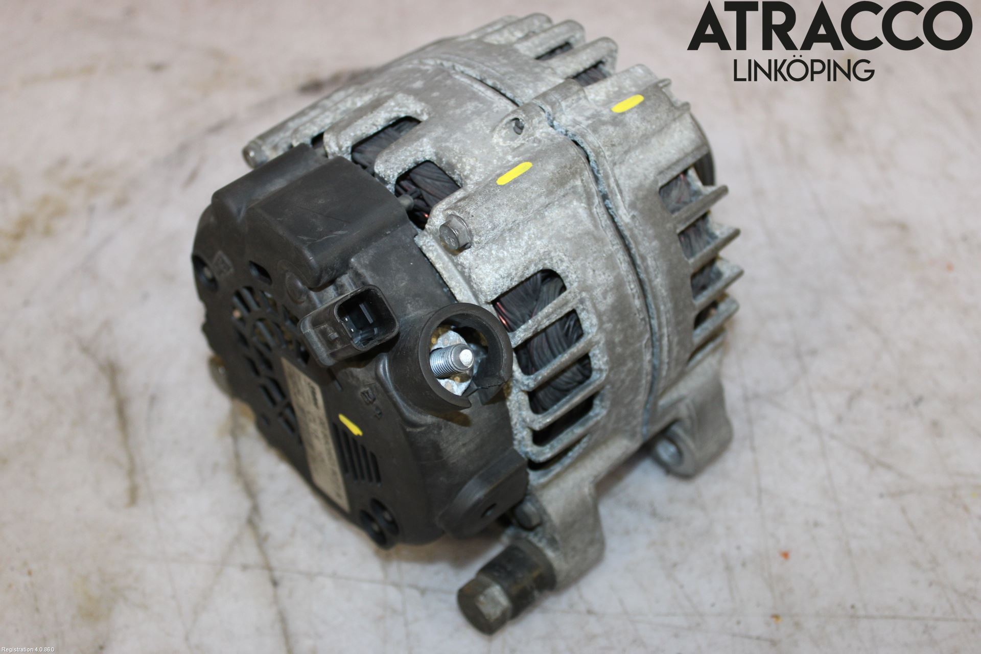 Citroen BERLINGO 08-18 Dynamo