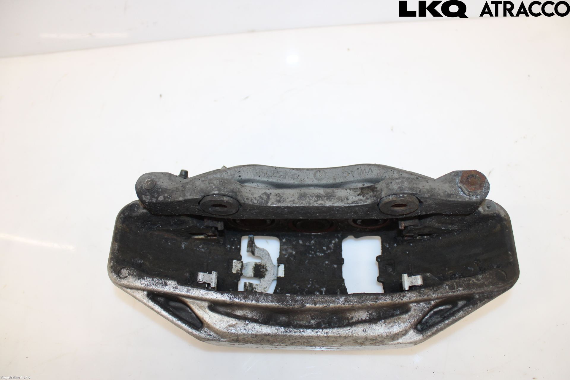 Audi Q7/SQ7 Bremsecaliper Foran Høyre