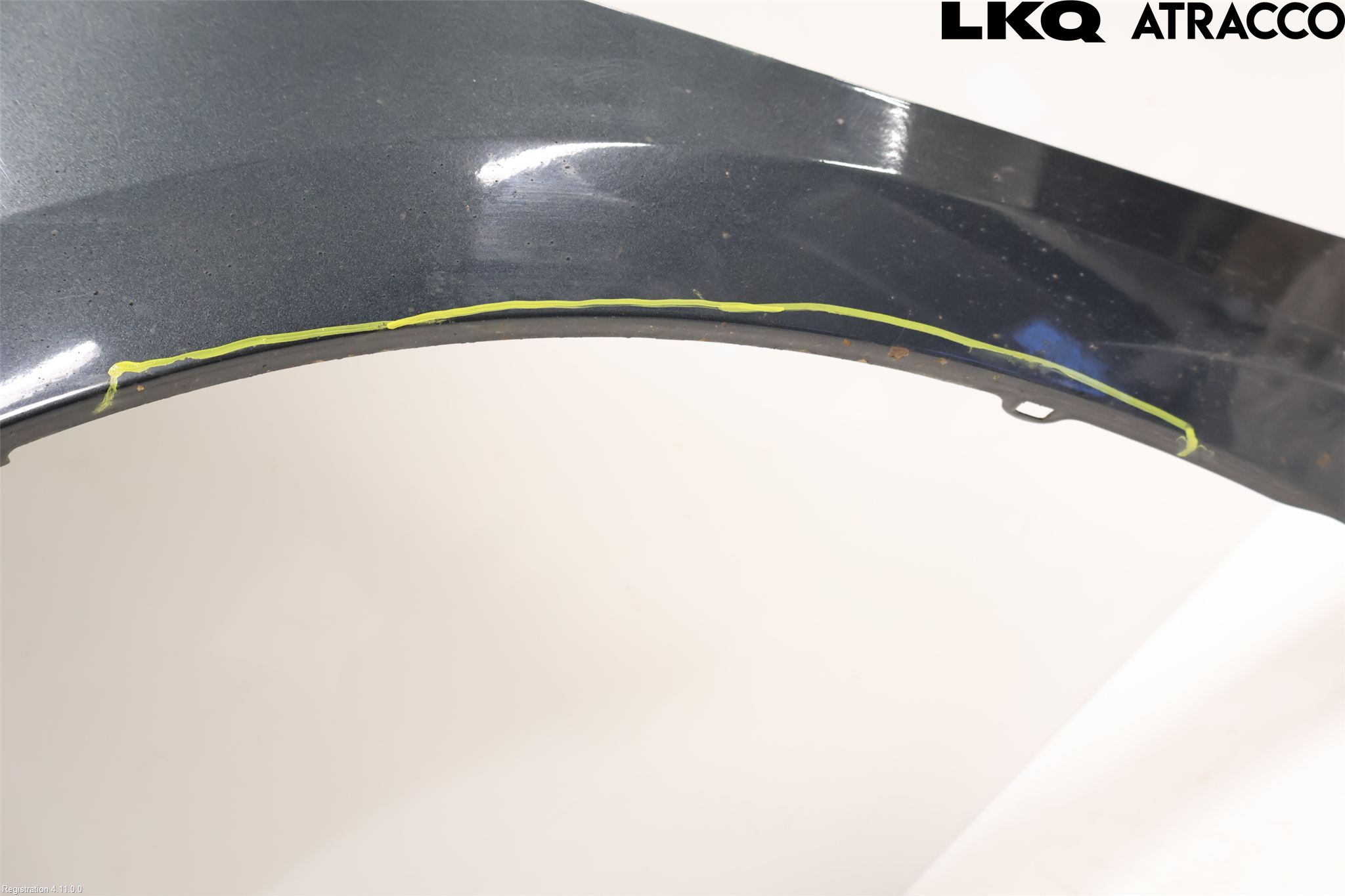 Hyundai i40 08-15 Skjerm Foran Venstre