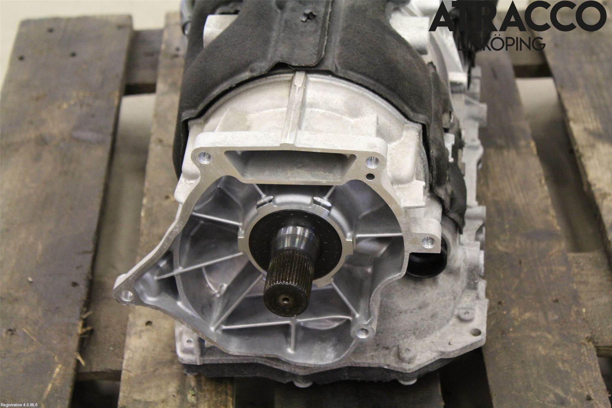 BMW 5 G30/G31/F90 17-23 Gearkasse Automat