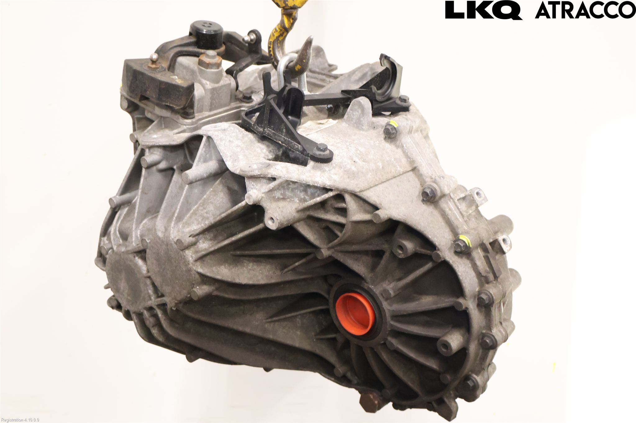 Volvo V40 12-19 Gearkasse 6 Trinn