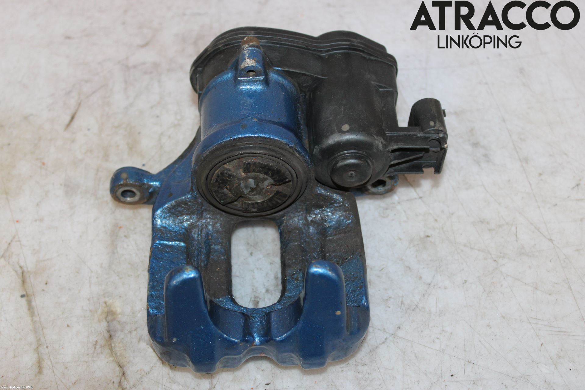 BMW 5 F10/F11/F18 09-17 Bremsecaliper Bak Venstre