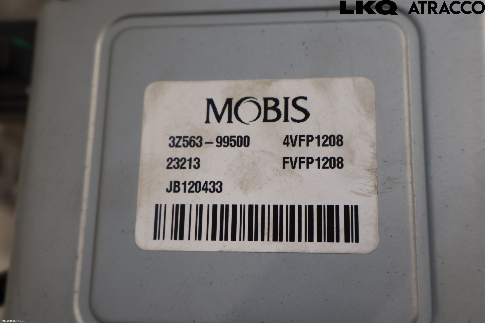 Hyundai i40 08-15 Rattakselaggregat Innebygd Servo