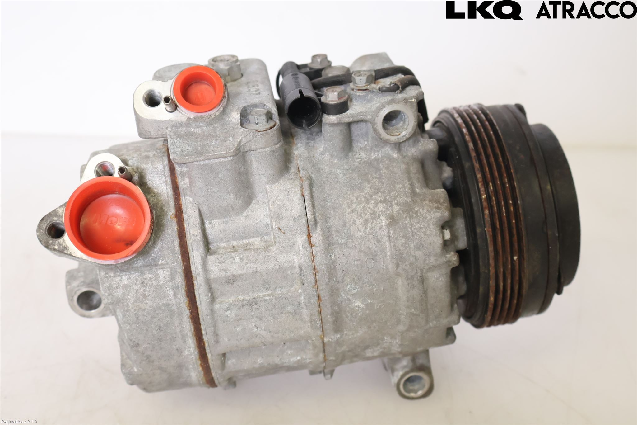 BMW 3 E46      98-05 Varme Ac Kompressor