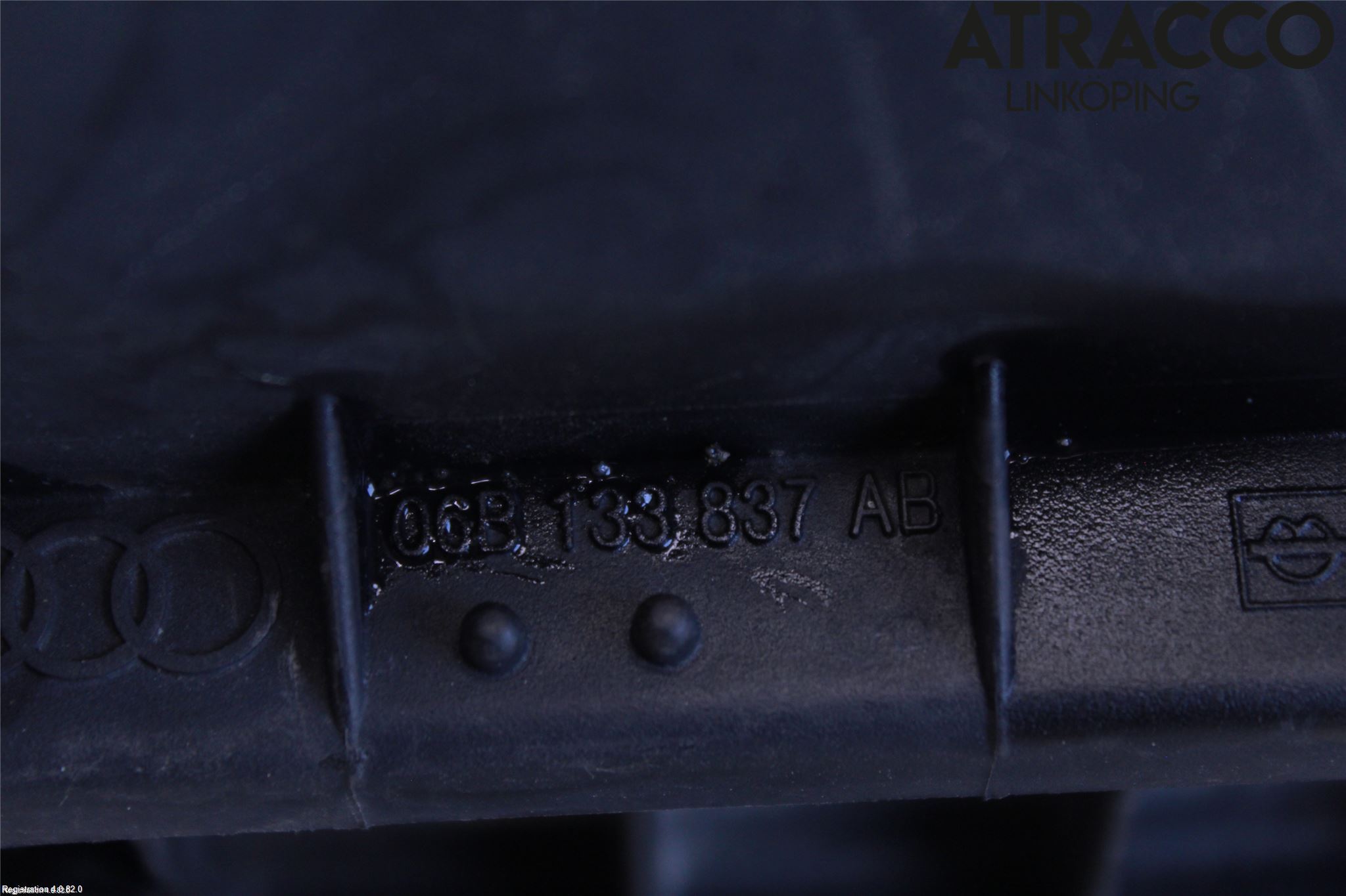 Audi A4/S4 01-05 Luftfilter Boks