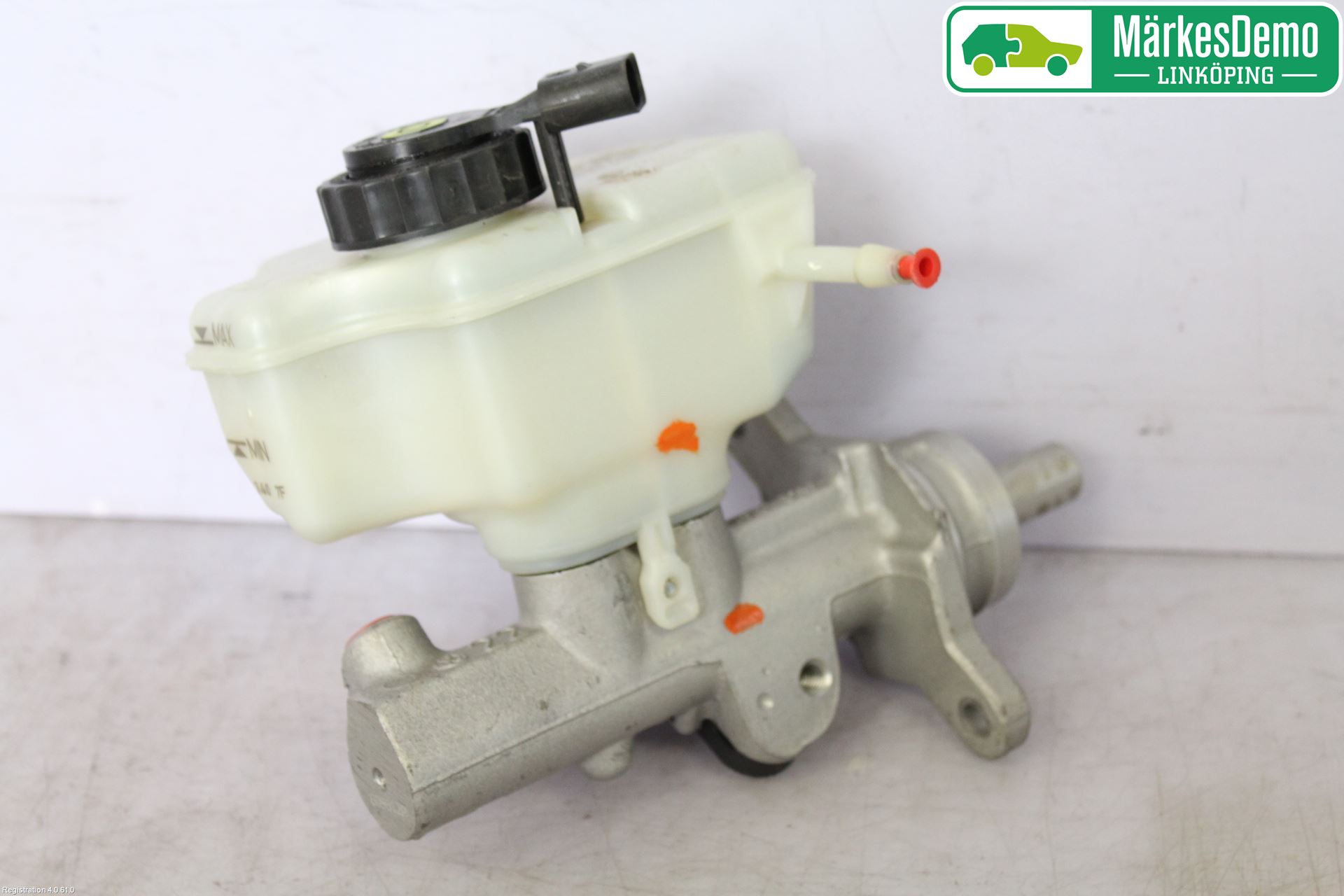 Seat LEON 06-12 Brems Hovedsylinder