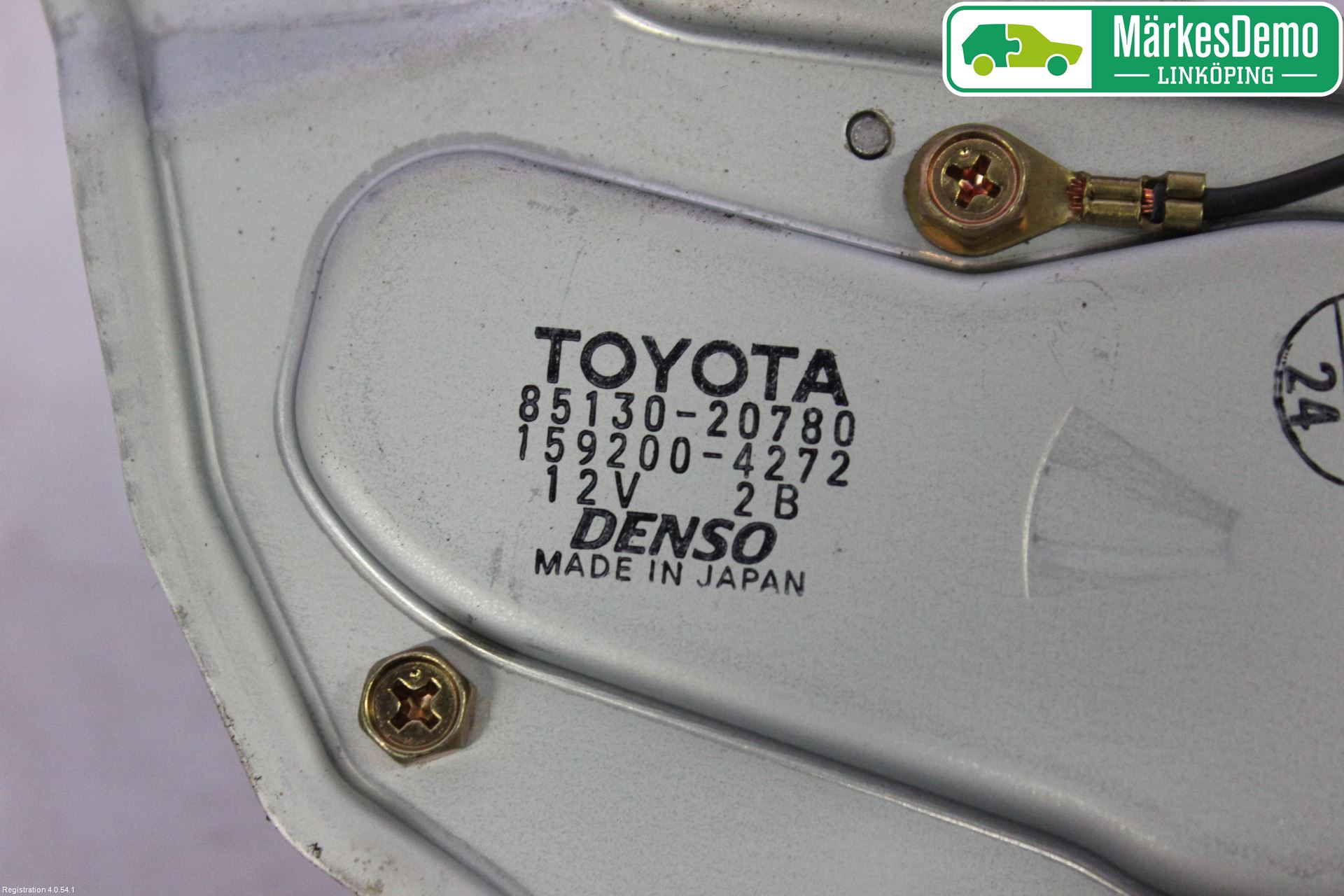 Toyota CELICA    00-05 Viskermotor Bakluke