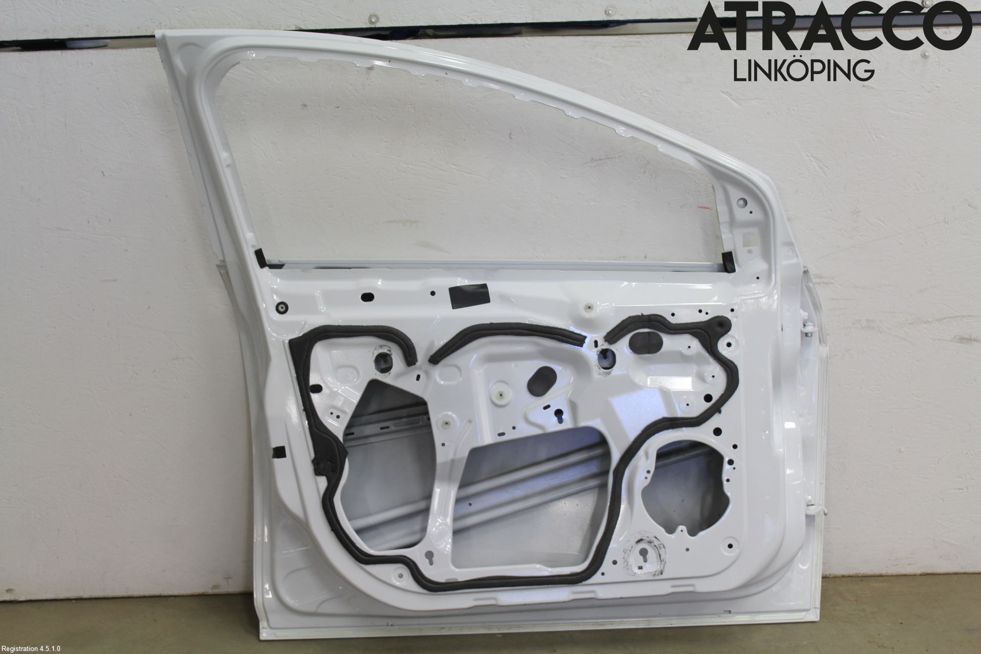 Ford FOCUS 11-14 Dør 4D Foran Venstre