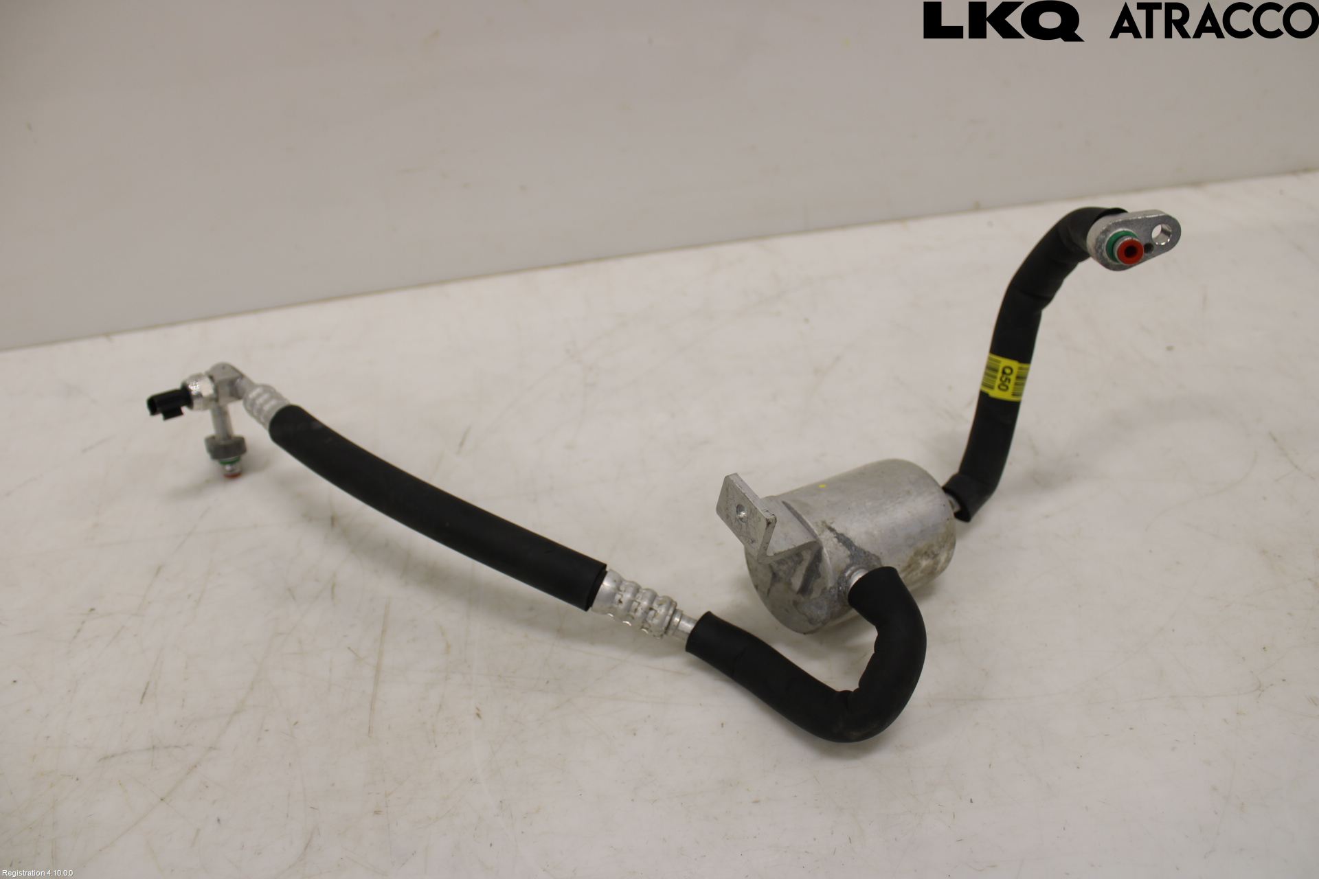 Kia NIRO (DE) 17-22 Varme Ac Slange - Rør