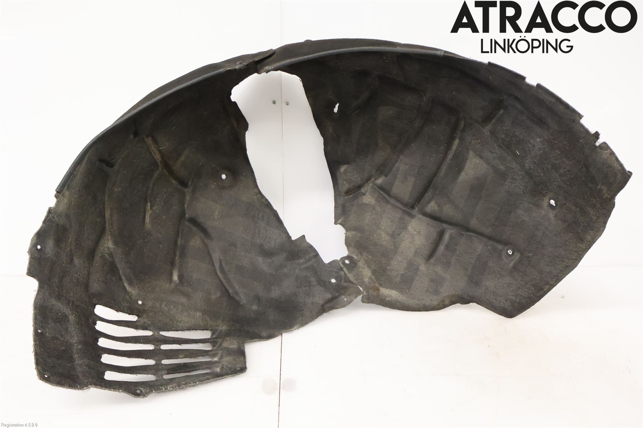 Audi A4/S4 B9 16-19 Skjerm Indre