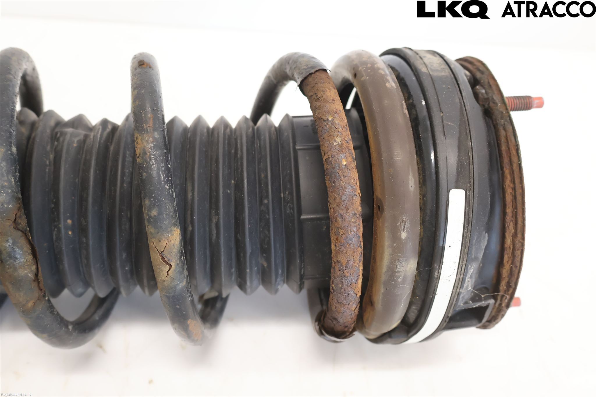 Landrover LAND ROVER RANGE ROVER EVOQUE (L538) 11-18 Fjærbein Bak Venstre