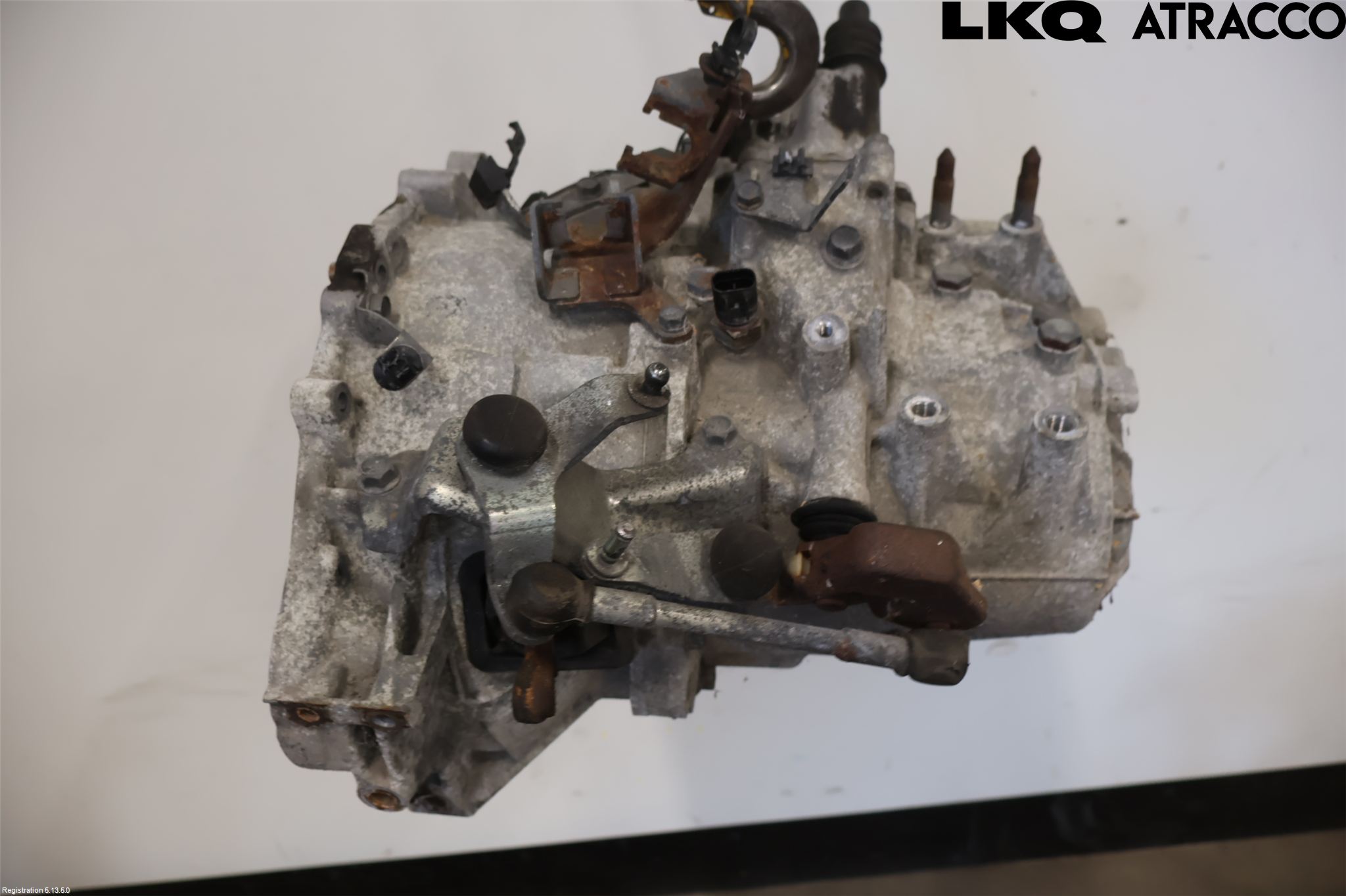 Mitsubishi ASX 10-22 Gearkasse 5 Trinn