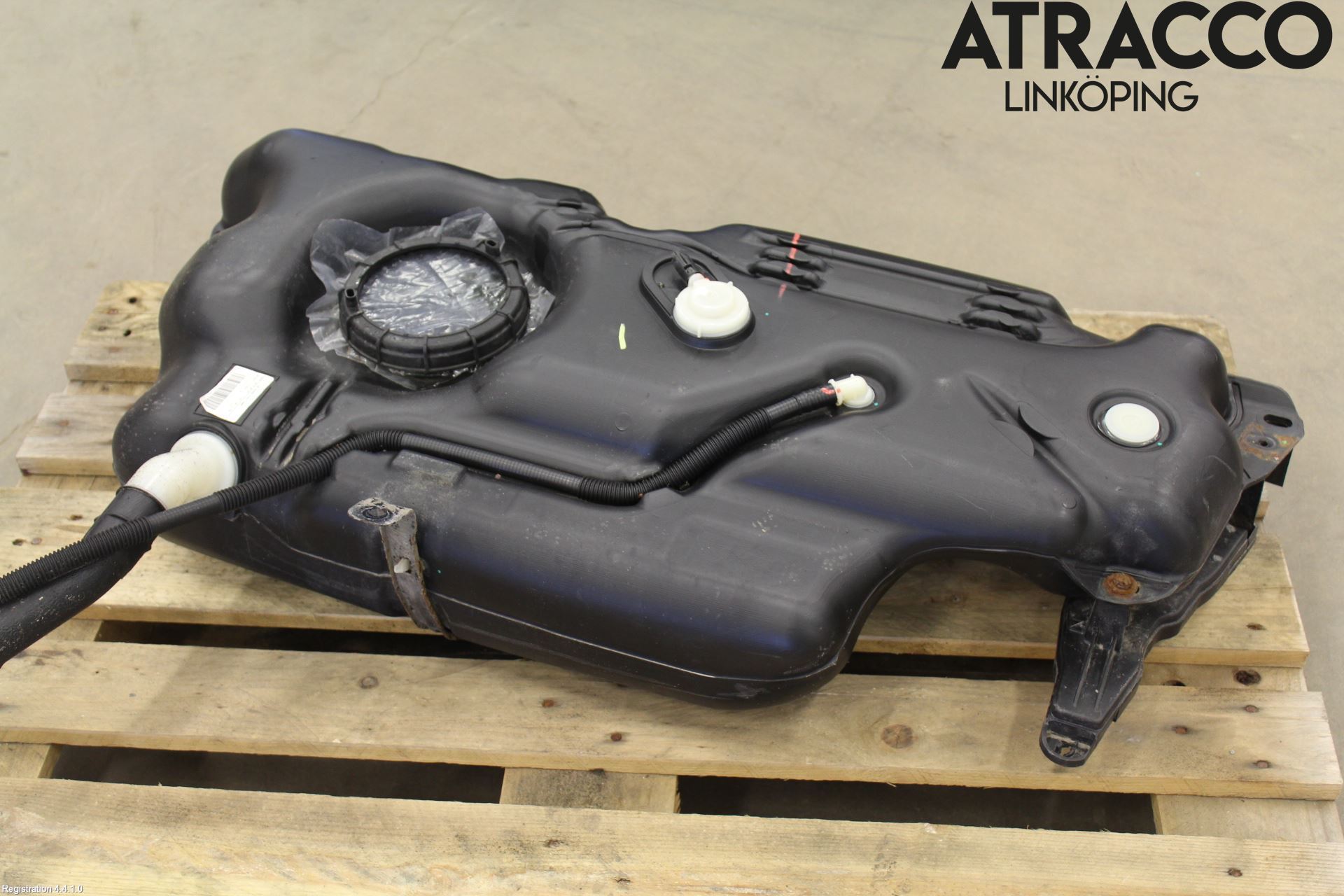 Peugeot 208 12-15 Drivstofftank Diesel