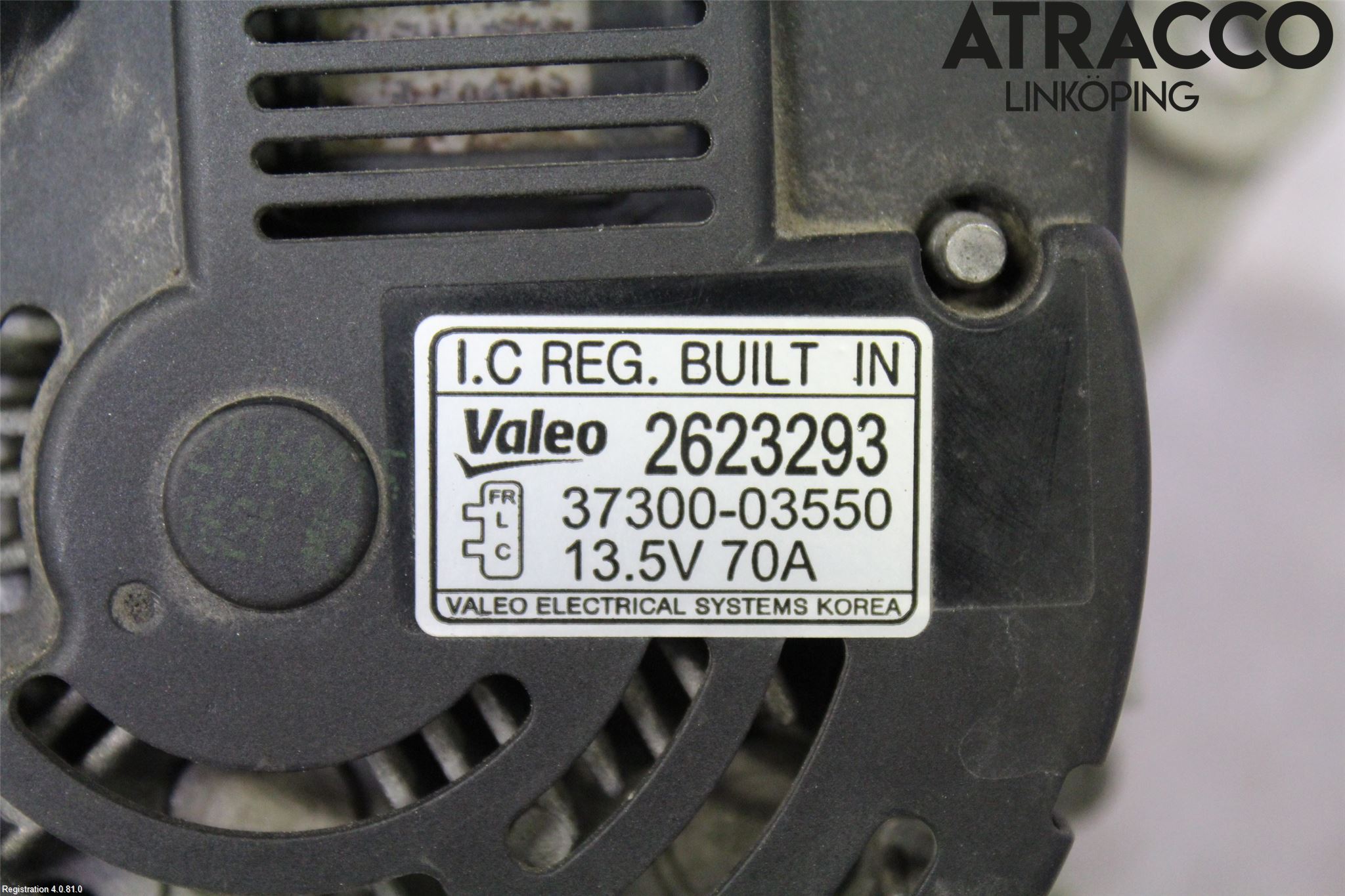 Kia PICANTO 12-17 Dynamo