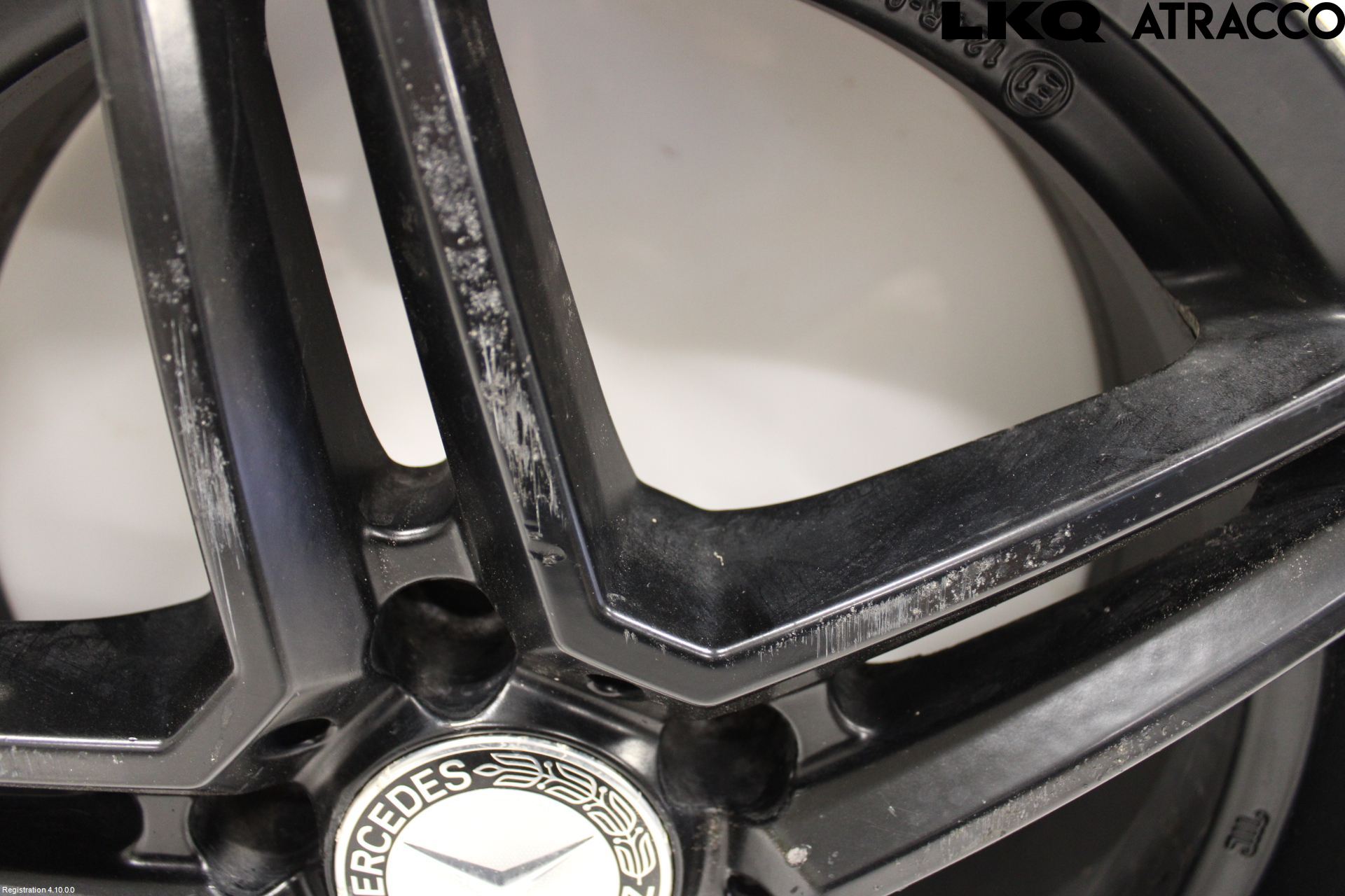 Mercedes-Benz MB CLA-KLASS (C117/X117) 13-19 Felg Aluminium