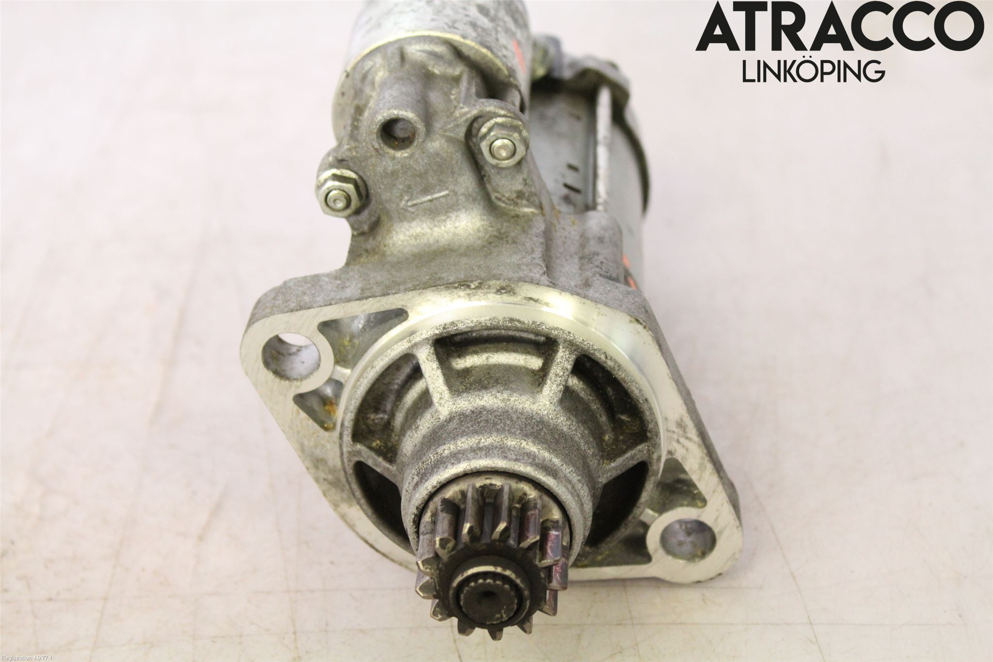 Volkswagen VW GOLF / E-GOLF VII 13-20 Startmotor