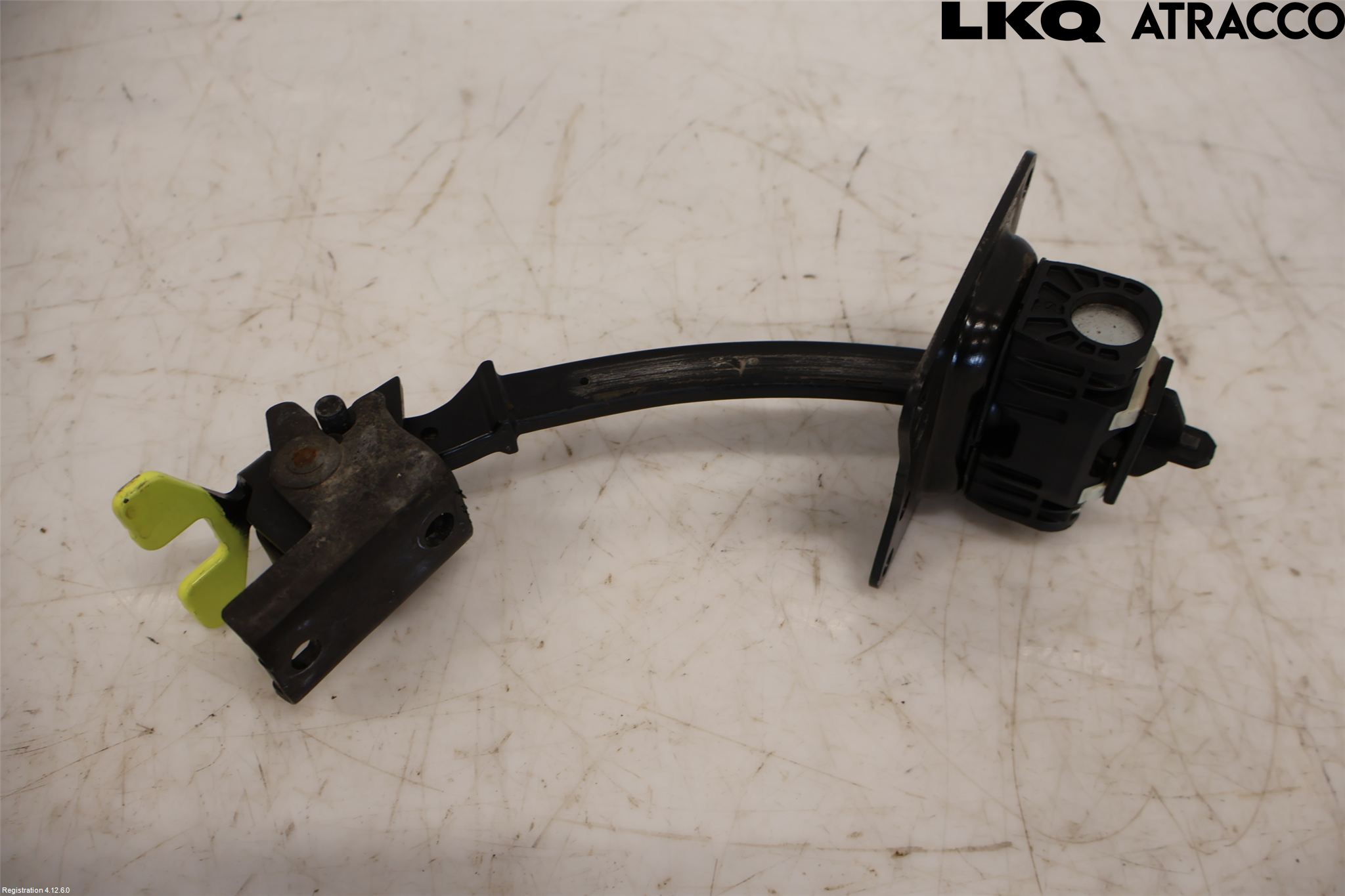 Citroen BERLINGO/E-BERLINGO 19- Dørstopper