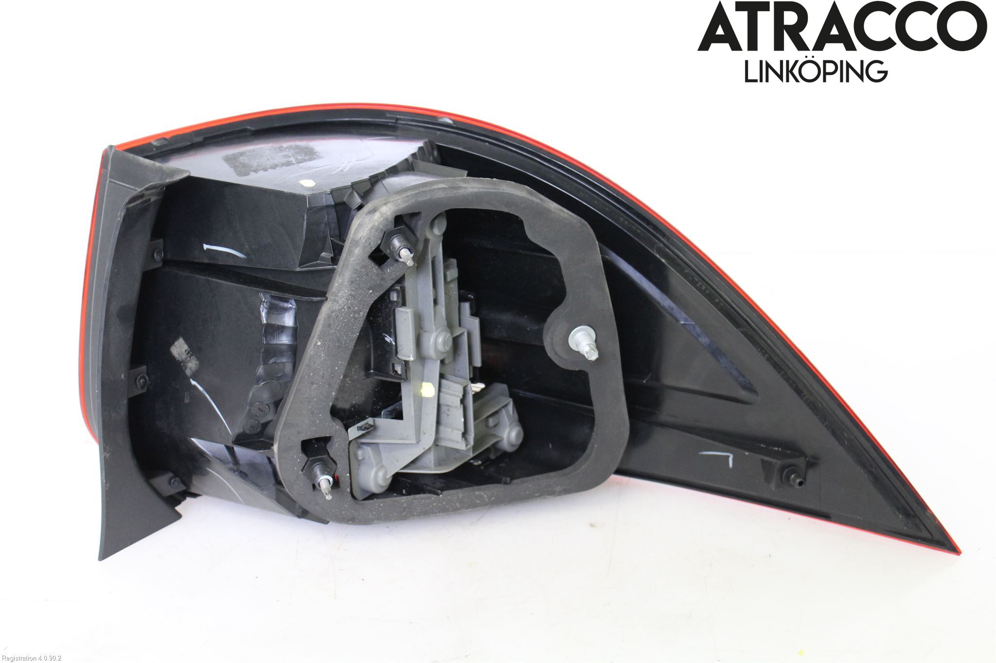Volkswagen VW GOLF VI 09-13 Baklykt Venstre