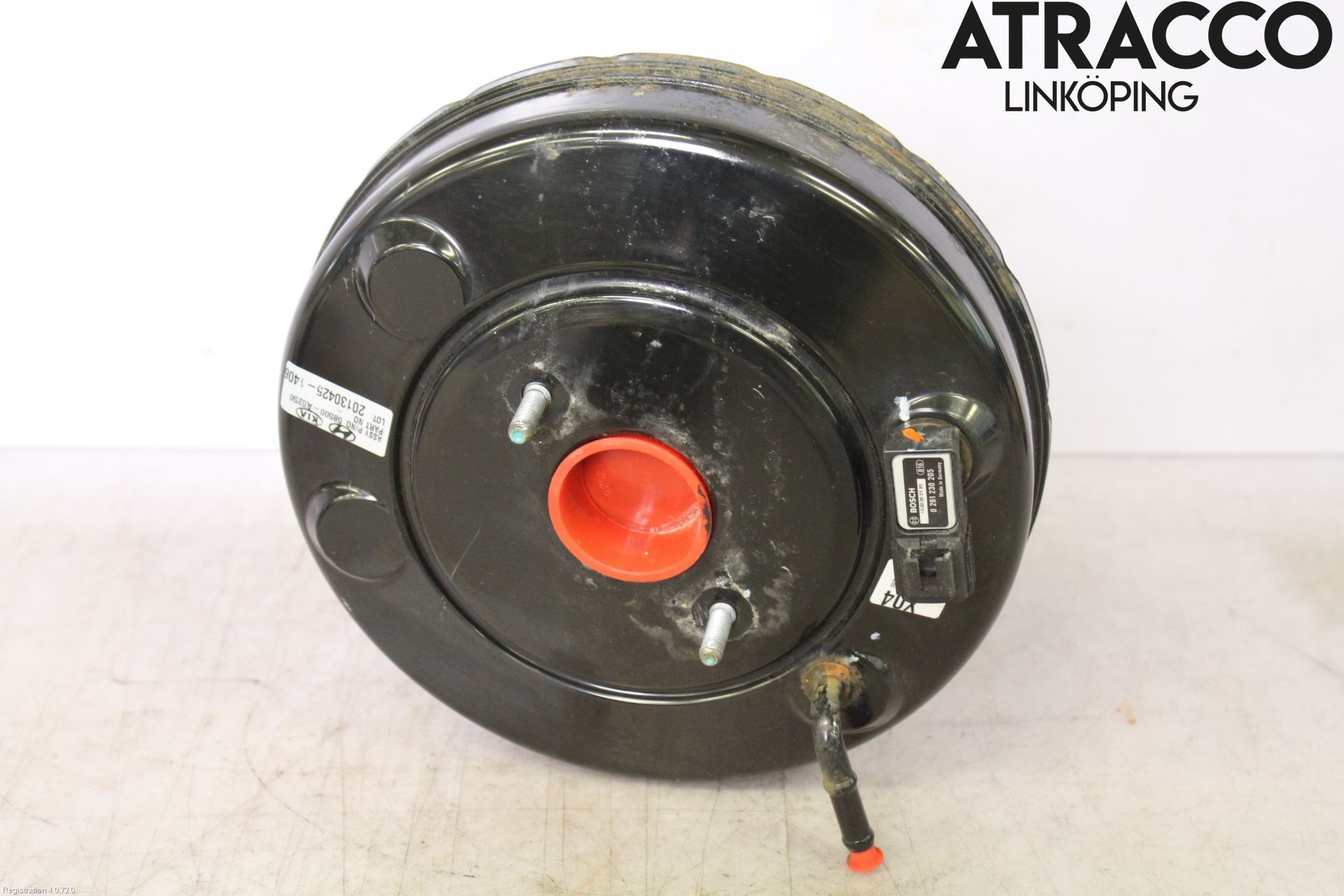 Hyundai i30 GD 13-17 Bremseservo