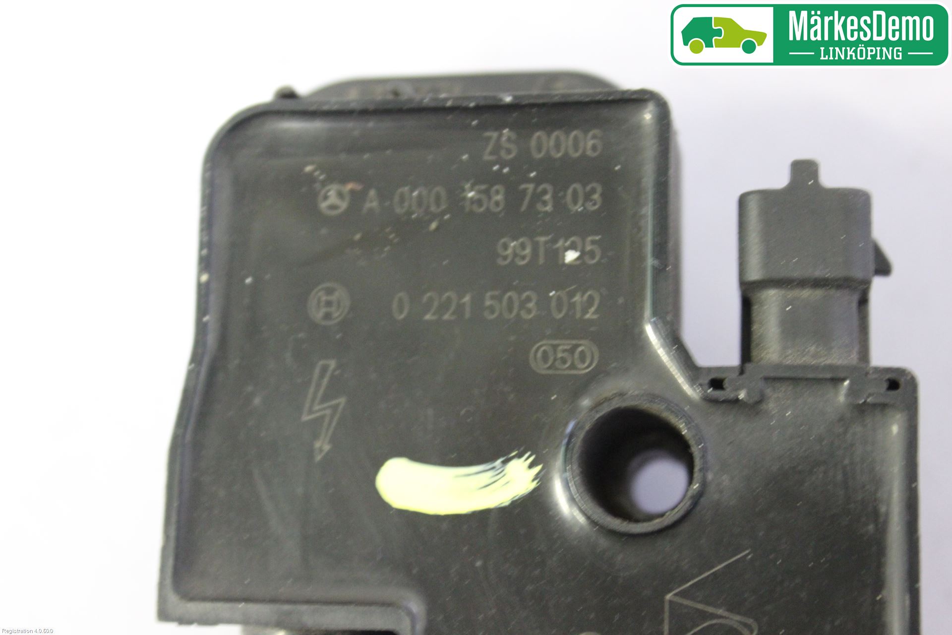 Mercedes-Benz MB S-KLASS (W220)  99-05 Coil