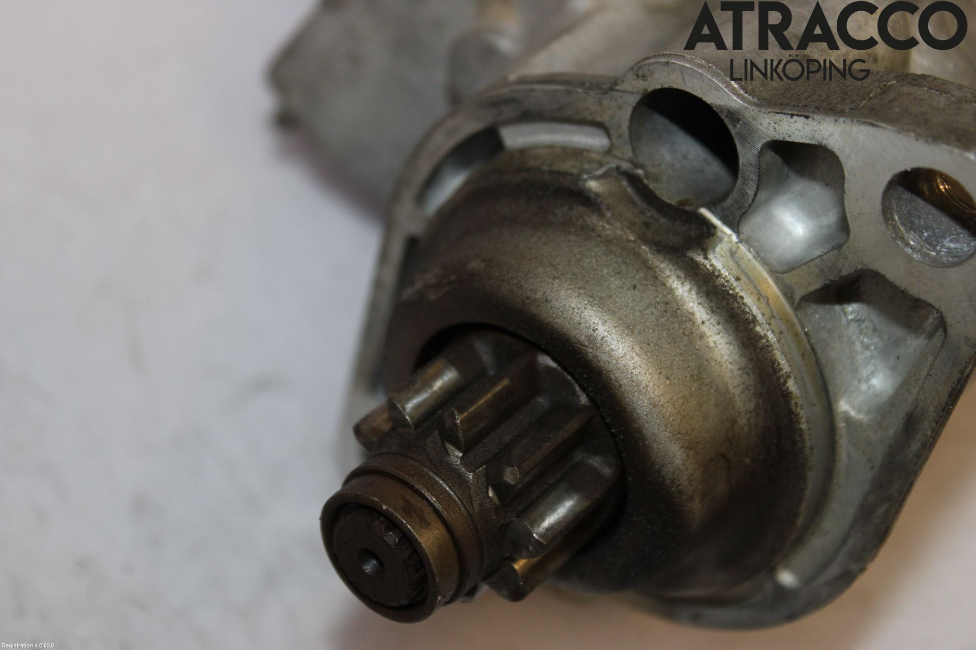 Jaguar XK8/XKR   96-06 Startmotor