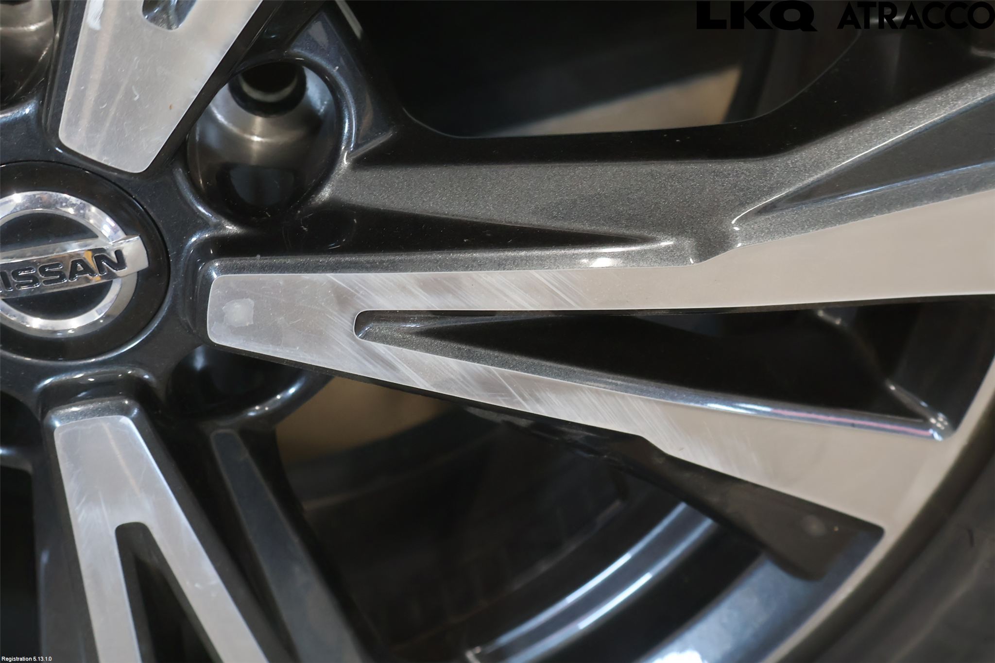 Nissan QASHQAI 17-21 Dekk Sommer På Alu Felg 4Stk