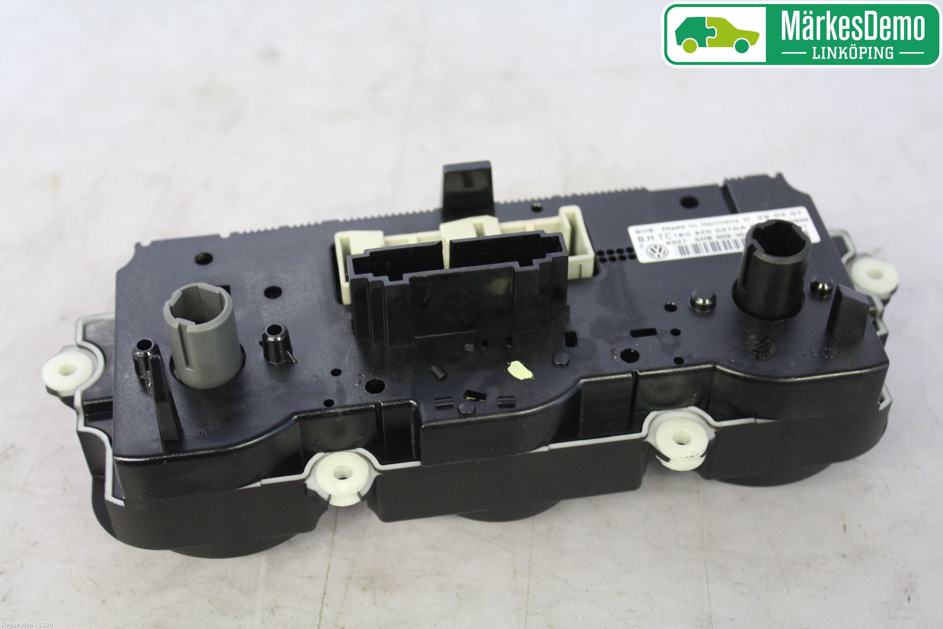 Volkswagen VW GOLF PLUS/CROSS GOLF 04-14 Varme Ac Betjening-Display