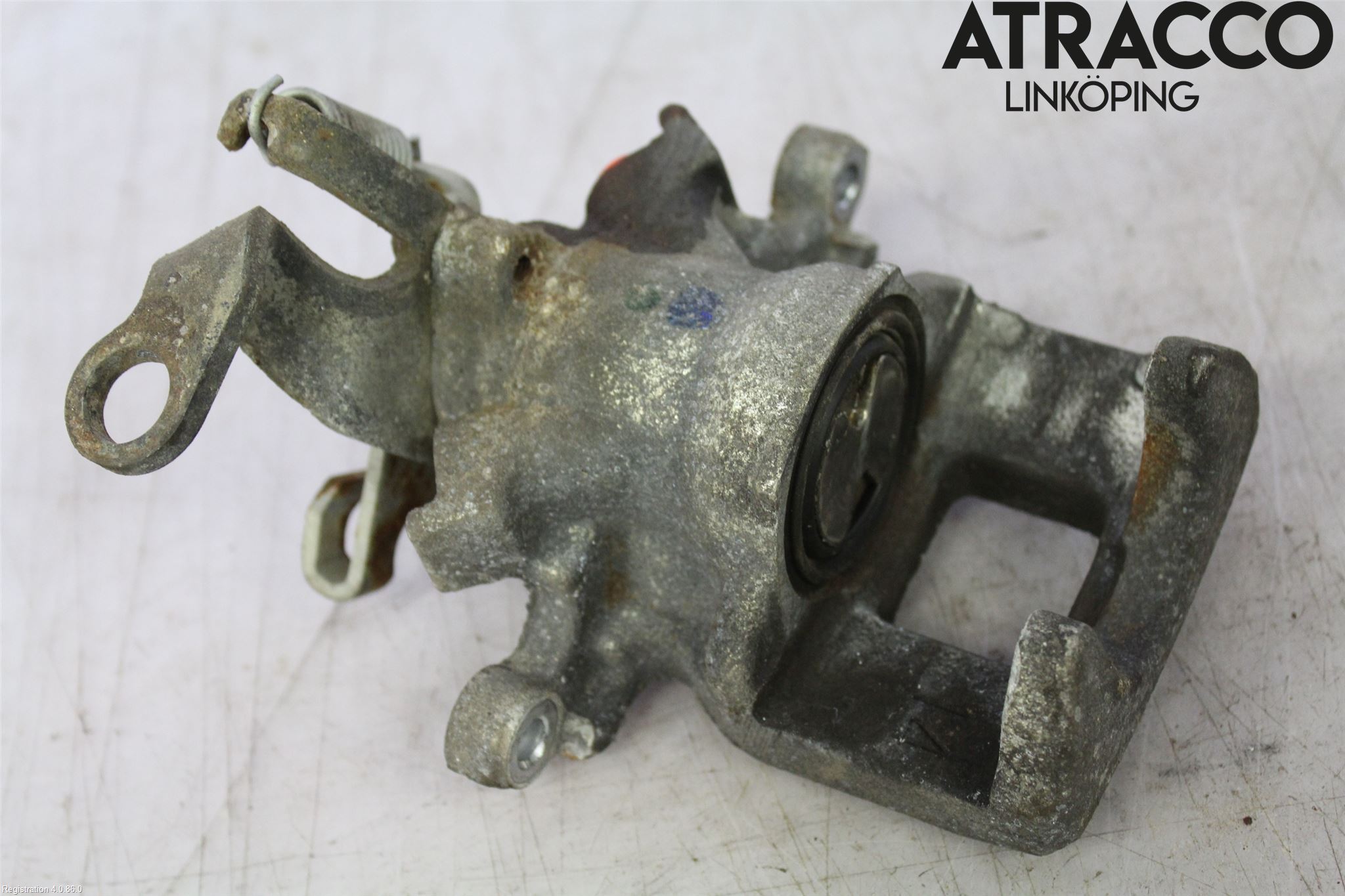 Peugeot 4008 Bremsecaliper Bak Venstre