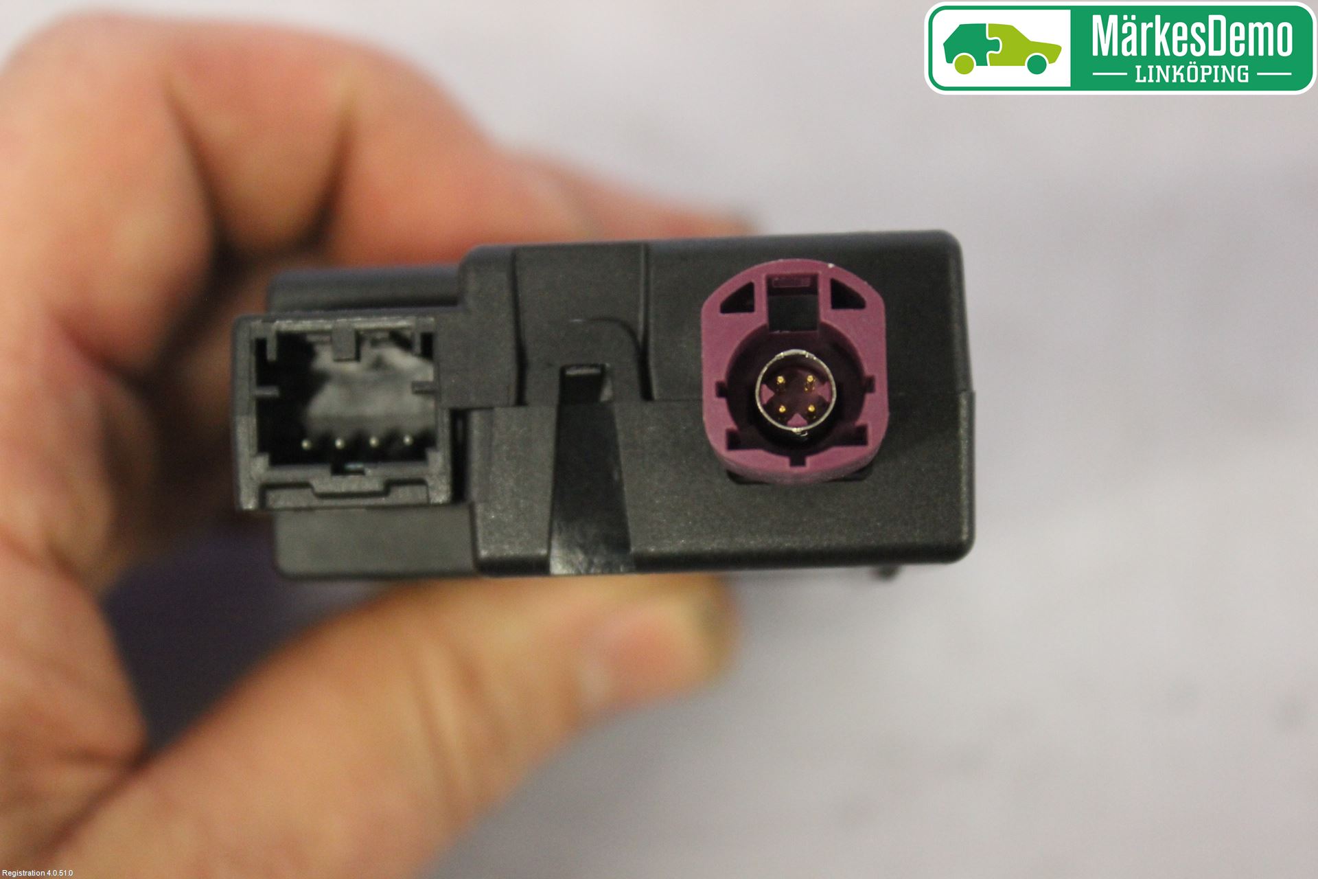 Volkswagen VW PASSAT 15-19 Stereo Radio Øvrig