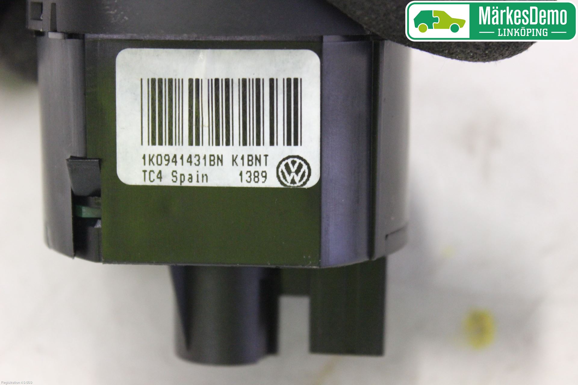 Volkswagen VW PASSAT 05-11 Bryter Hovedlys