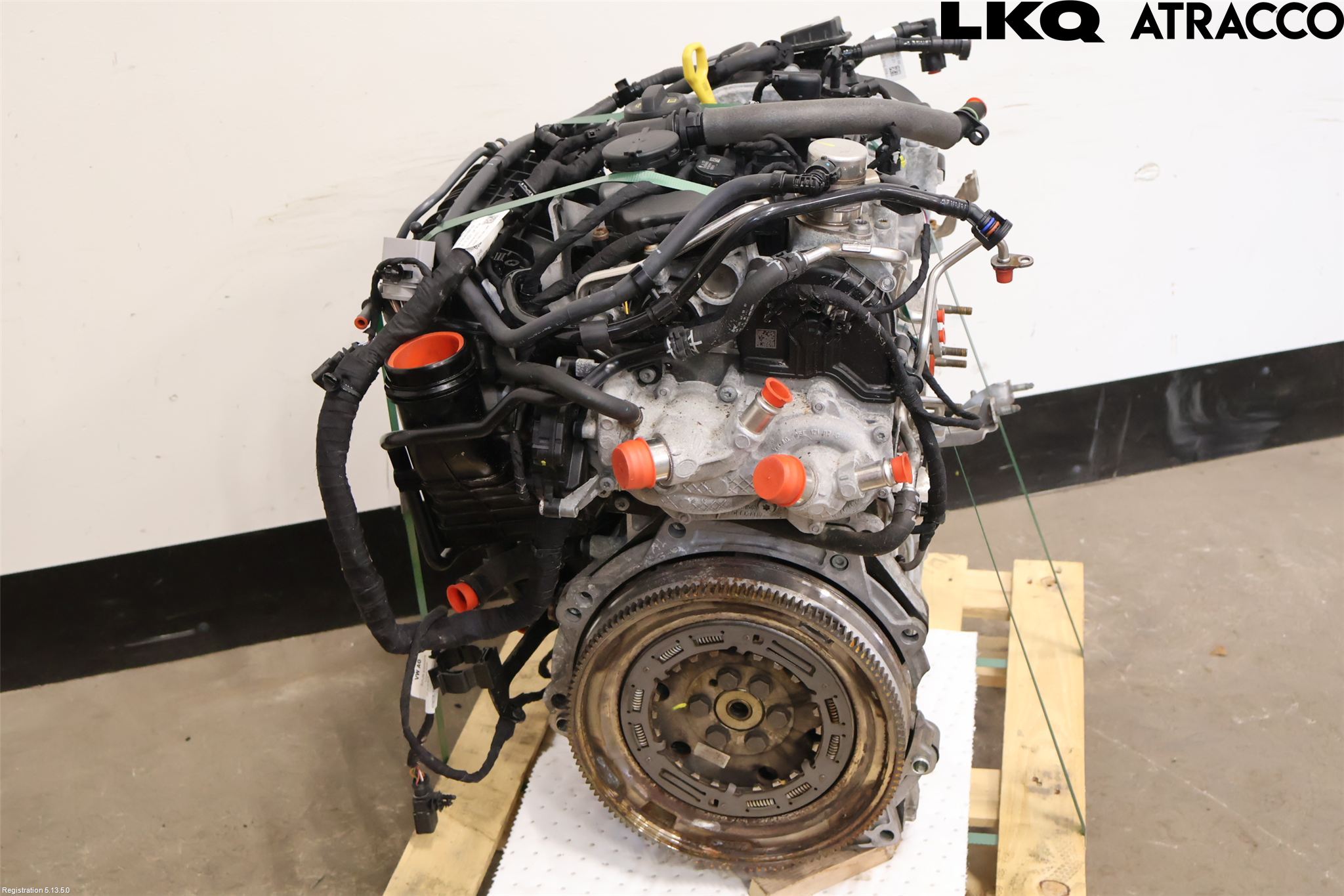 Volkswagen VW GOLF / E-GOLF VIII 20- Motor Bensin