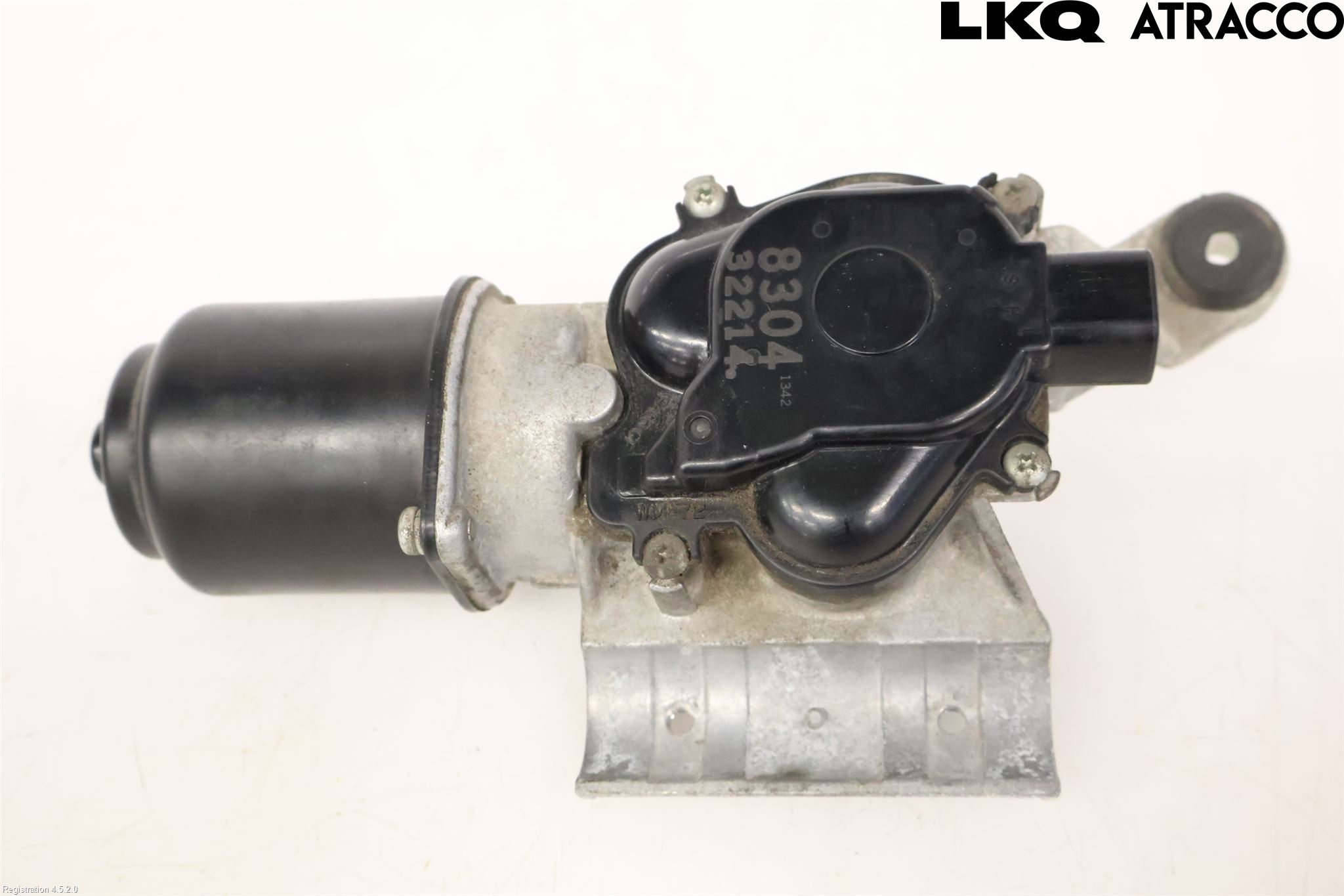 Subaru LEGACY    07-09 Viskermotor Frontrute