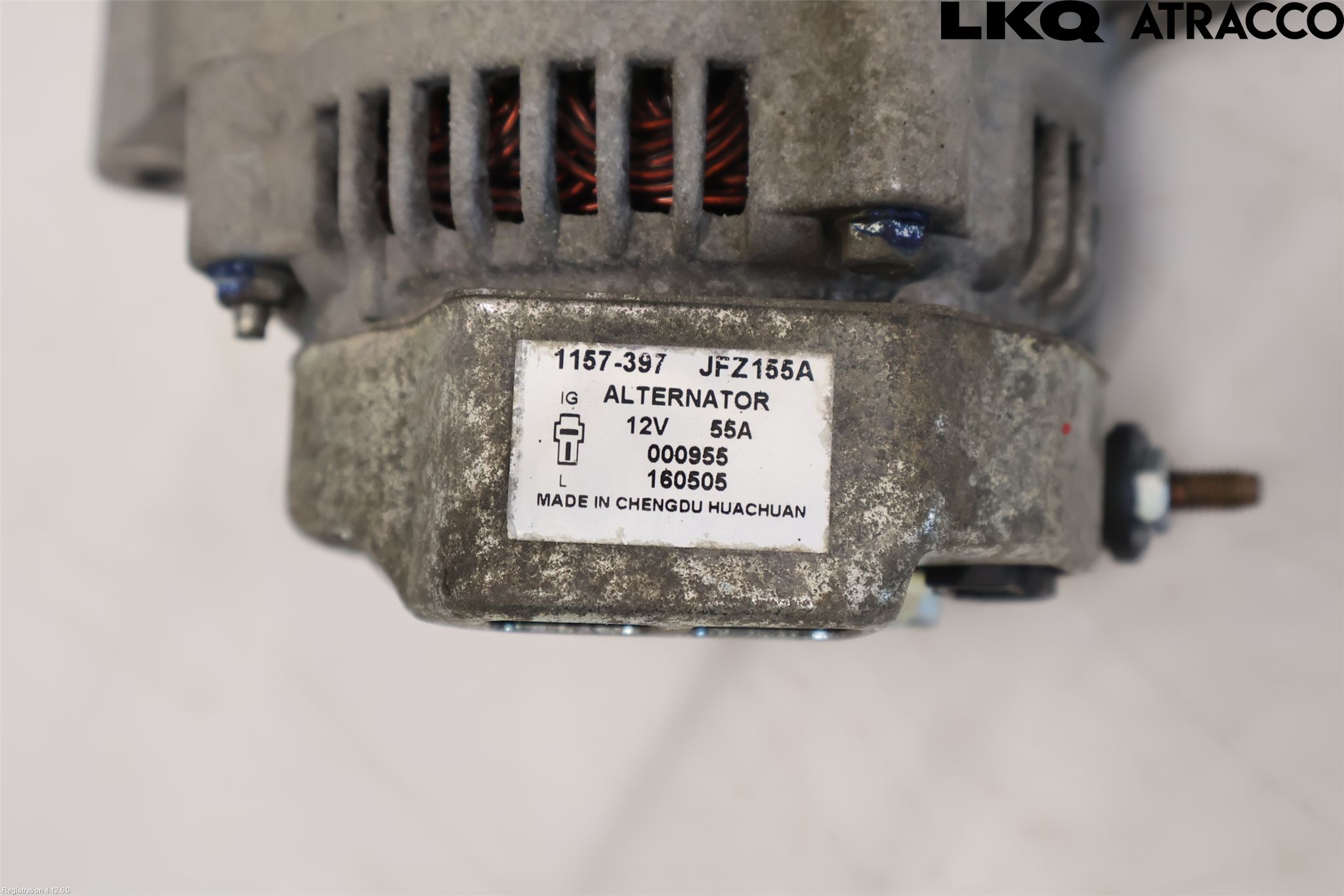 Mopedbil Microcar MICROCAR Dynamo