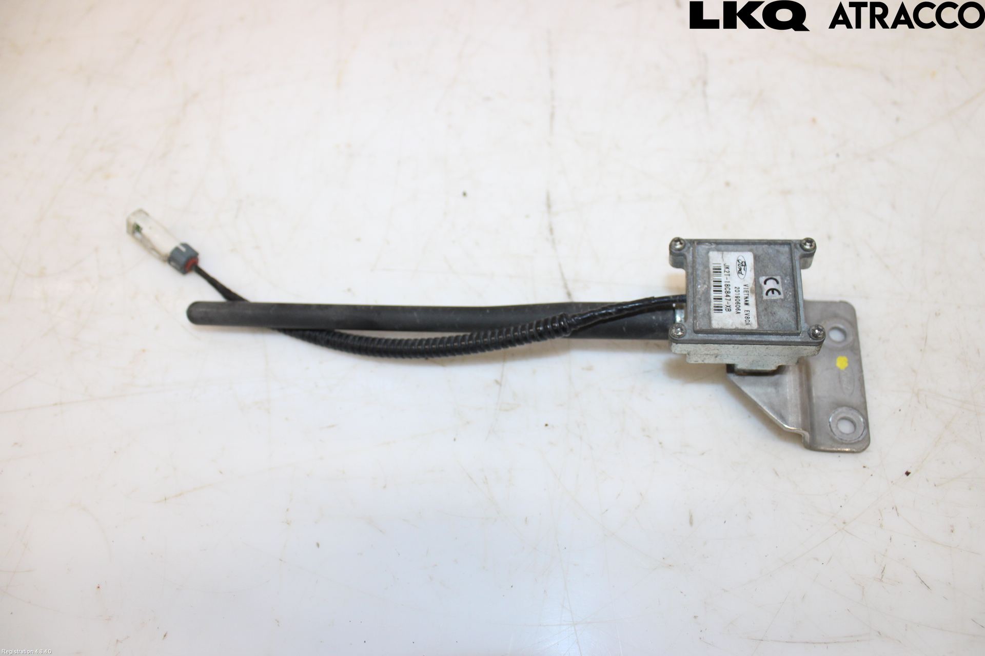 Ford TRANSIT/TOURNEO CUSTOM 13-24 Stereo Antenne Radio-Tv