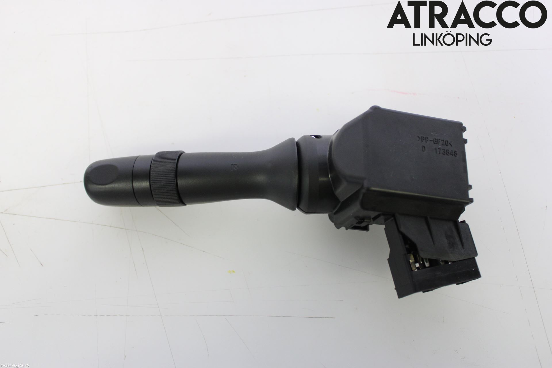 Subaru OUTBACK 15-20 Bryter Ratt Visker - Spyler