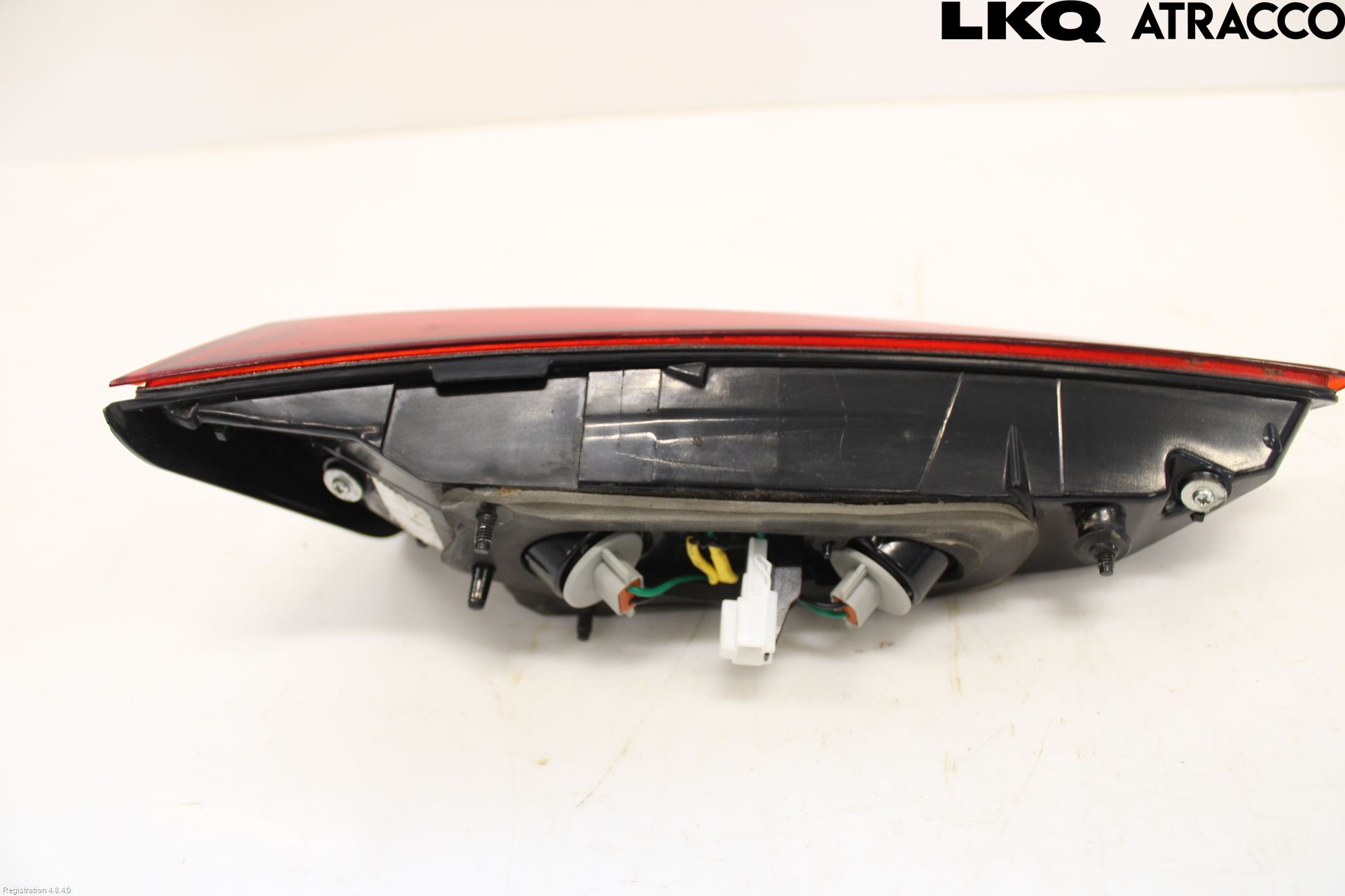 Hyundai i20 GB 15-20 Baklykt Høyre  På Luke(Indre)