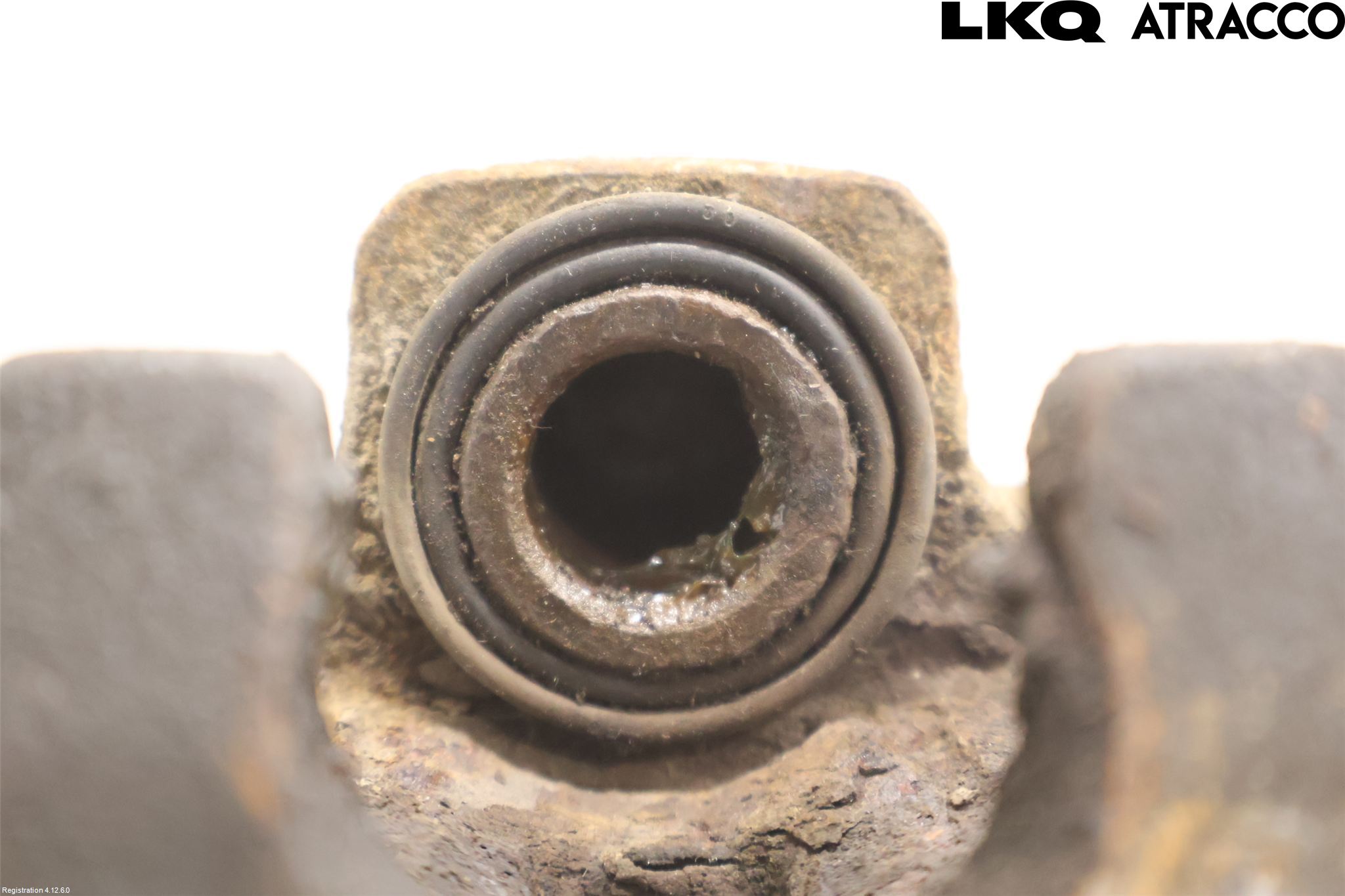Hyundai i20 PB 09-14 Bremsecaliper Bak Høyre
