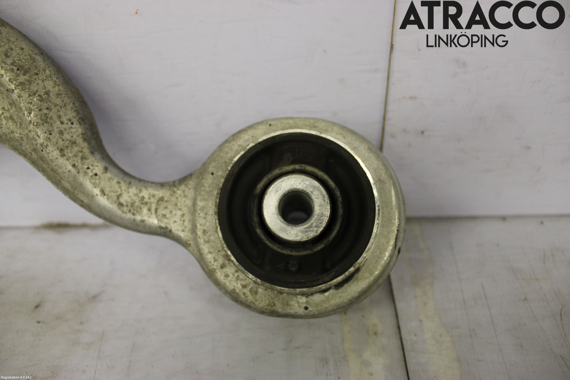 Mercedes-Benz MB SLK/SLC-KLASS (R172) 11-20 Bærearm Foran Venstre Nedre
