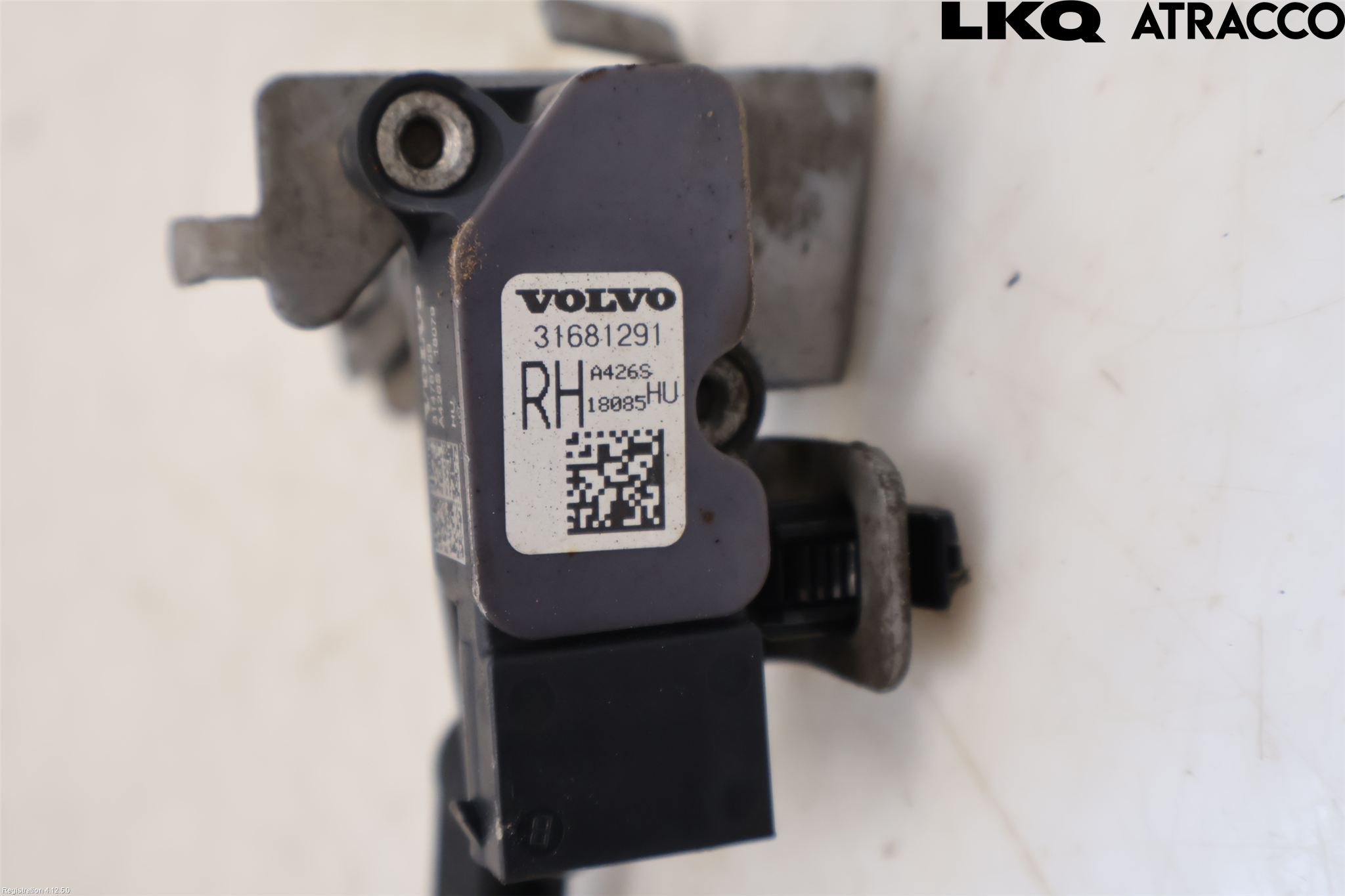 Volvo V90 17->> Sensor Lysinnstilling